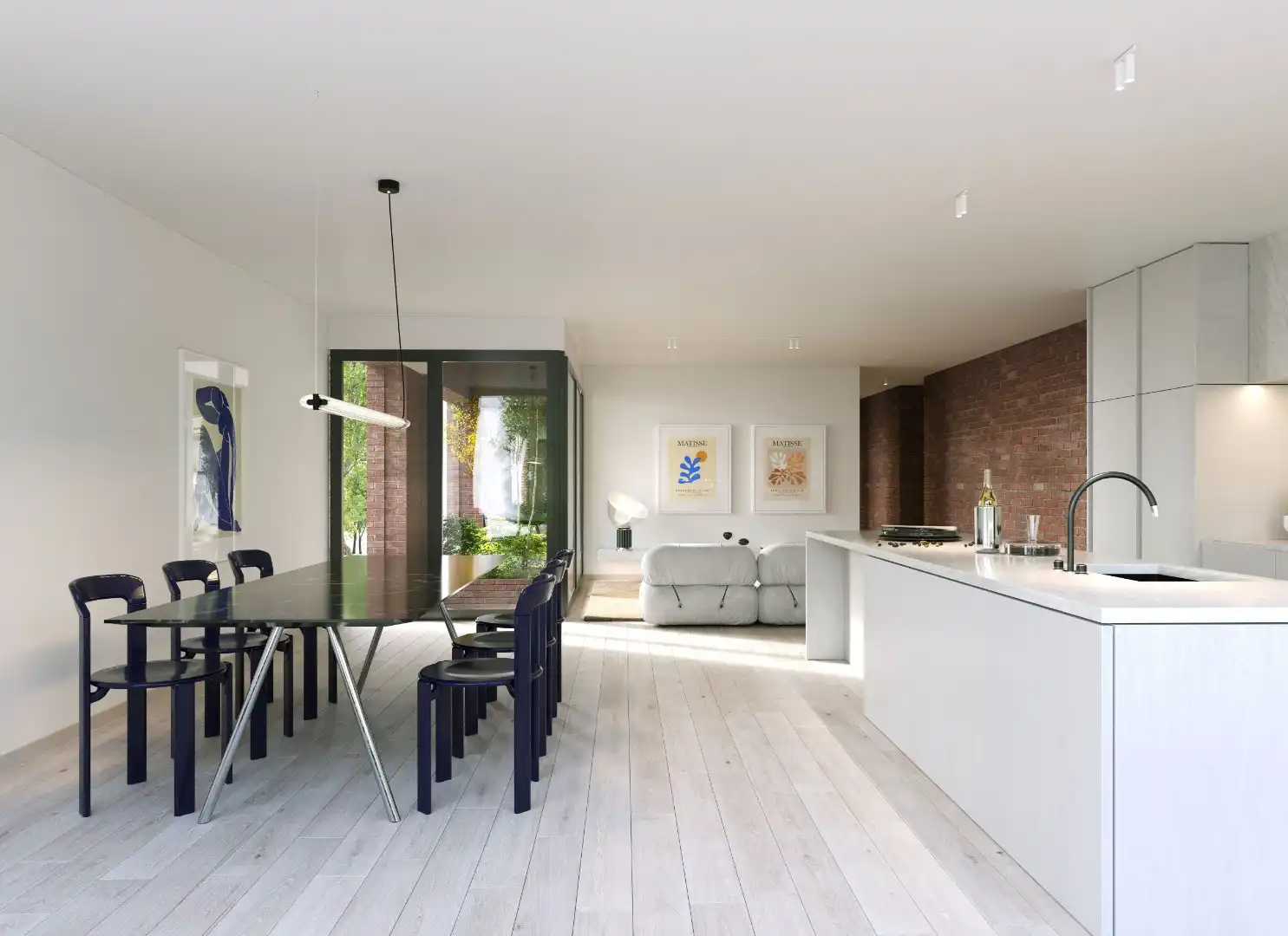 Residentie Plaza, karaktervol wonen in Halle! foto 6