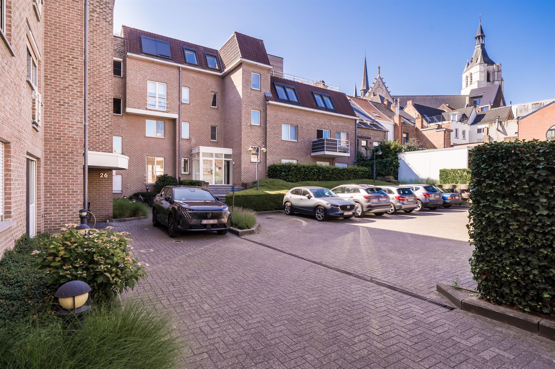 Luxueus appartement aan de Zoutwerf foto 21