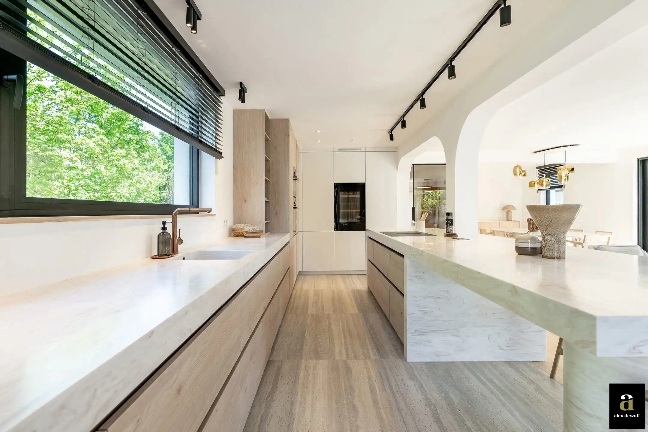 Volledig gerenoveerde villa ideaal gelegen in een rustig paadje in het Zoute. foto 19