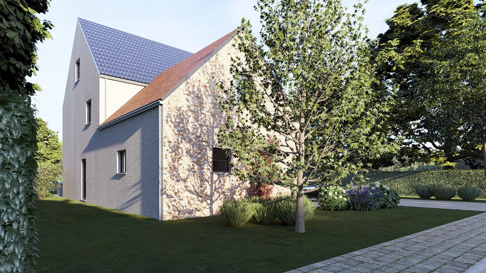 Exclusieve nieuwbouwvilla op een riant perceel!  foto 6