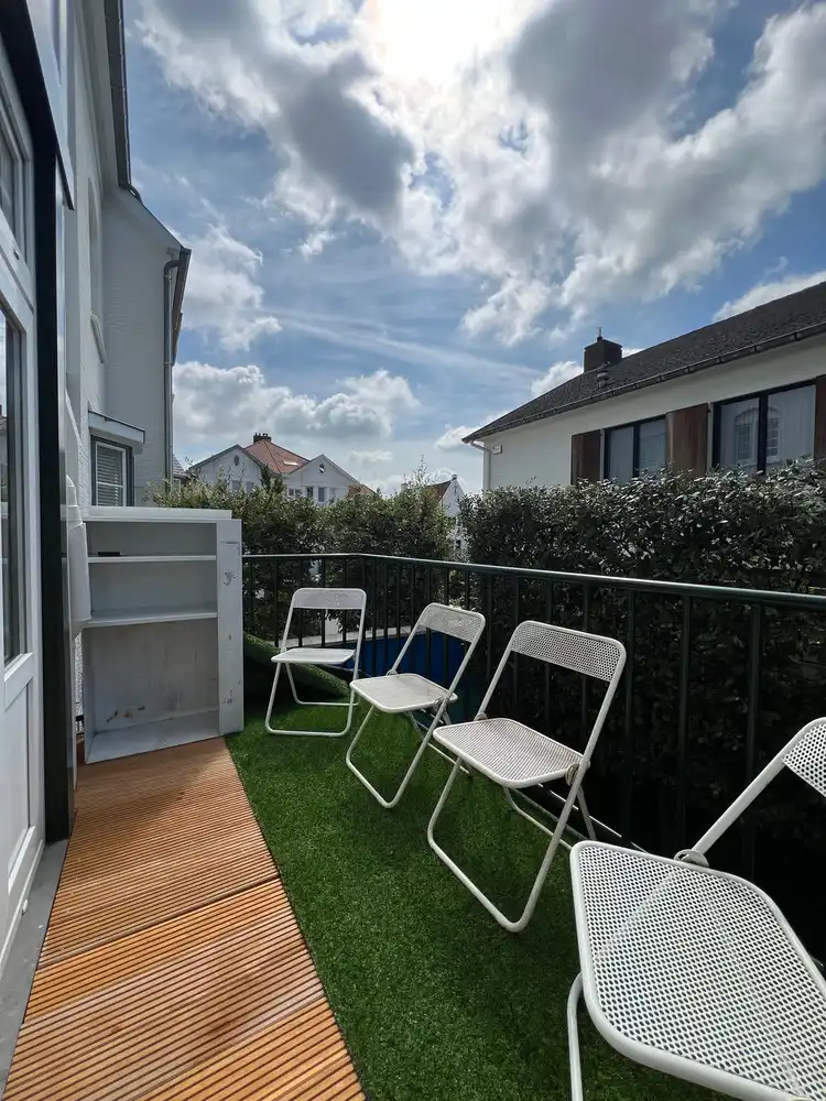 Charmante authentieke woning op toplocatie – Duinendreef, Duinbergen foto 29