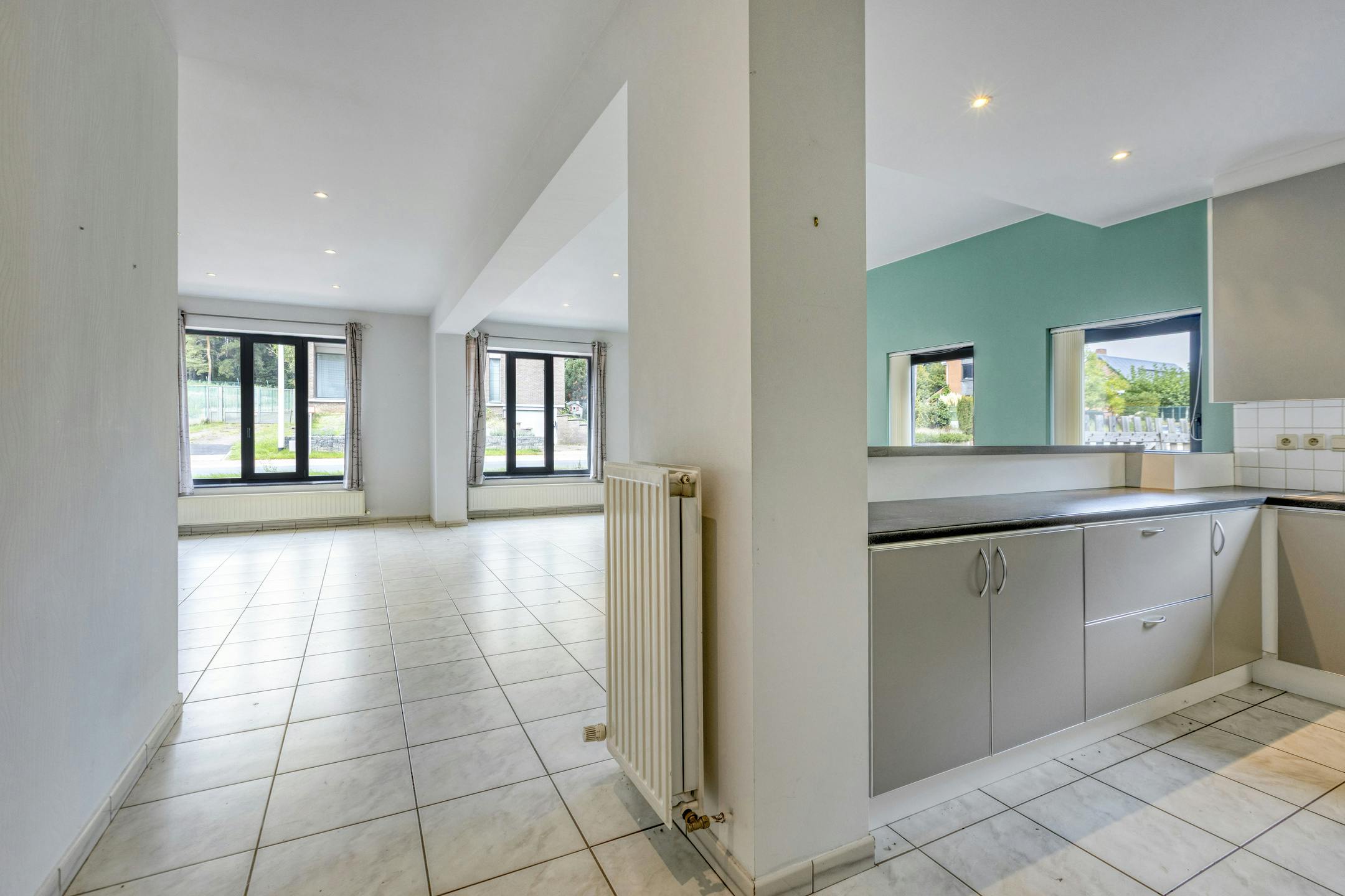 Opbrengsteigendom met 2 appartementen en hangaar te Lummen foto 10