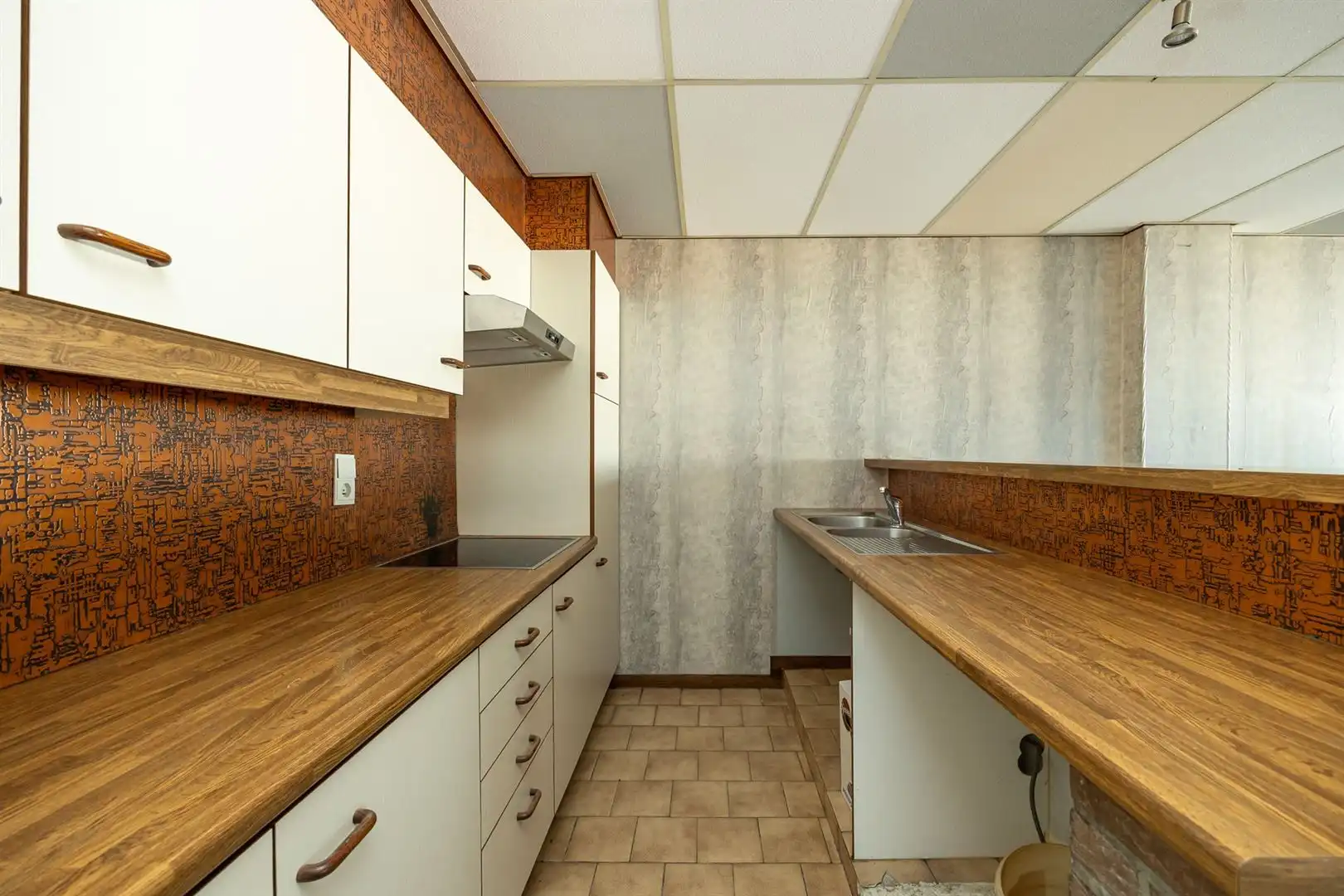 Handelspand met appartement, magazijn én hangar foto 13