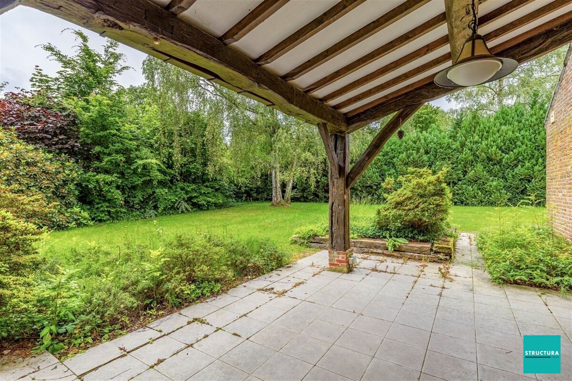 LANDHUIS  met 4 kamers op een terrein van 14a94ca foto 14