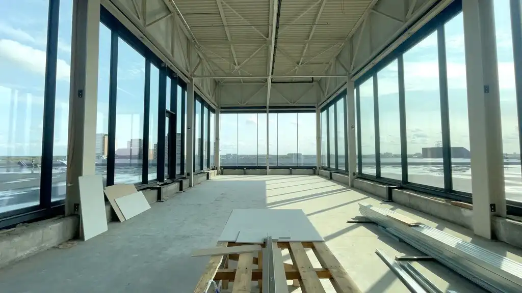 Nieuwbouw kantoren te huur aan haven van Antwerpen foto 6