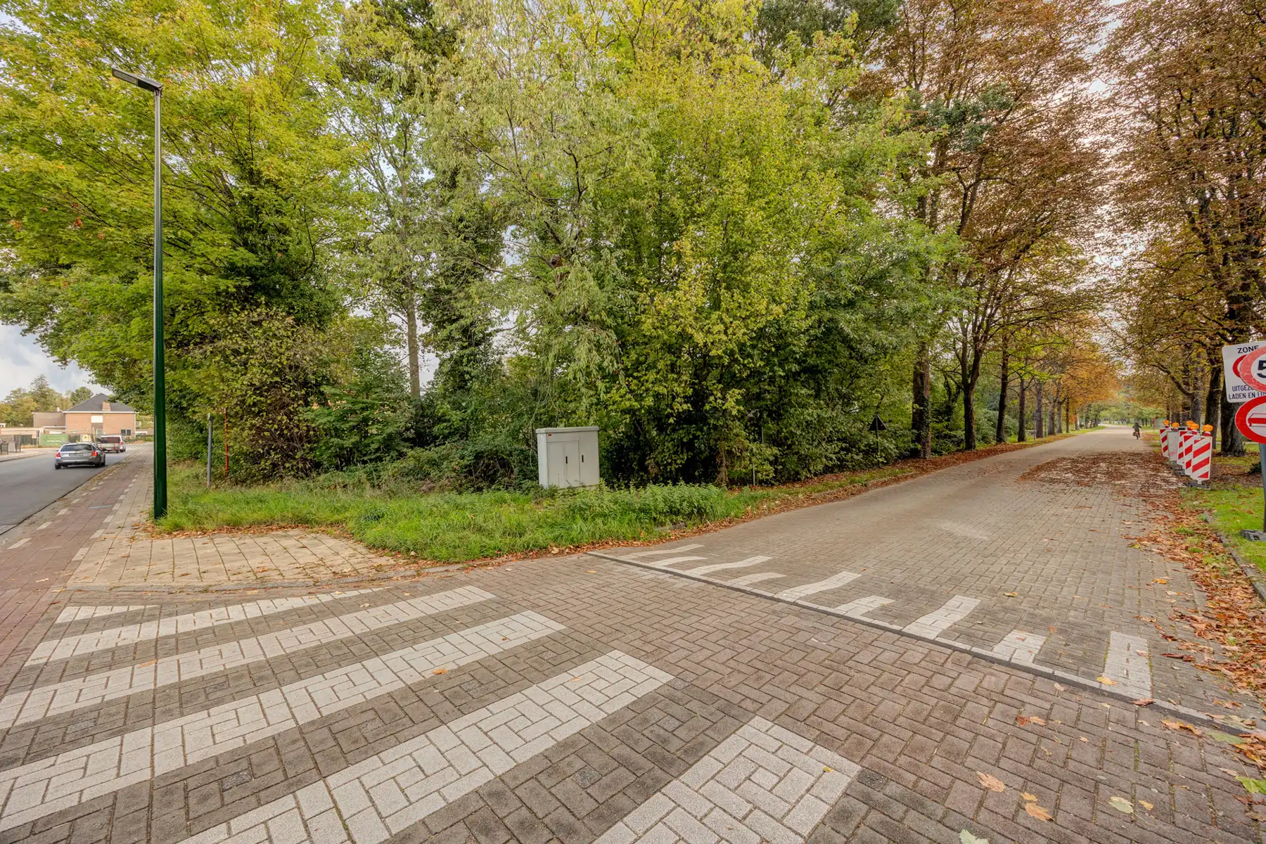 Gunstig gelegen bouwgrond van 2.099m² voor een OB foto 5