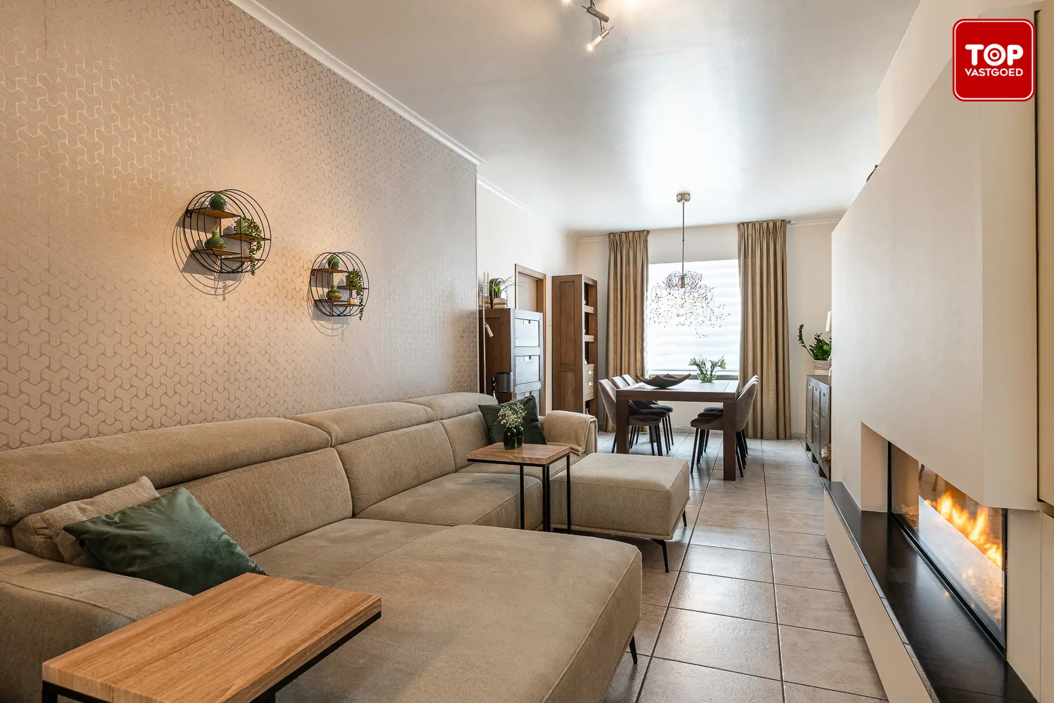 Instapklare woning met 3 slaapkamers en prachtige tuin  foto 9