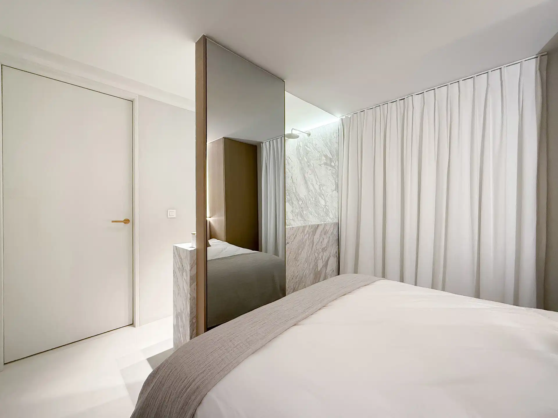 Exclusief appartement met prachtig uitzicht op de Minigolf.. foto 29