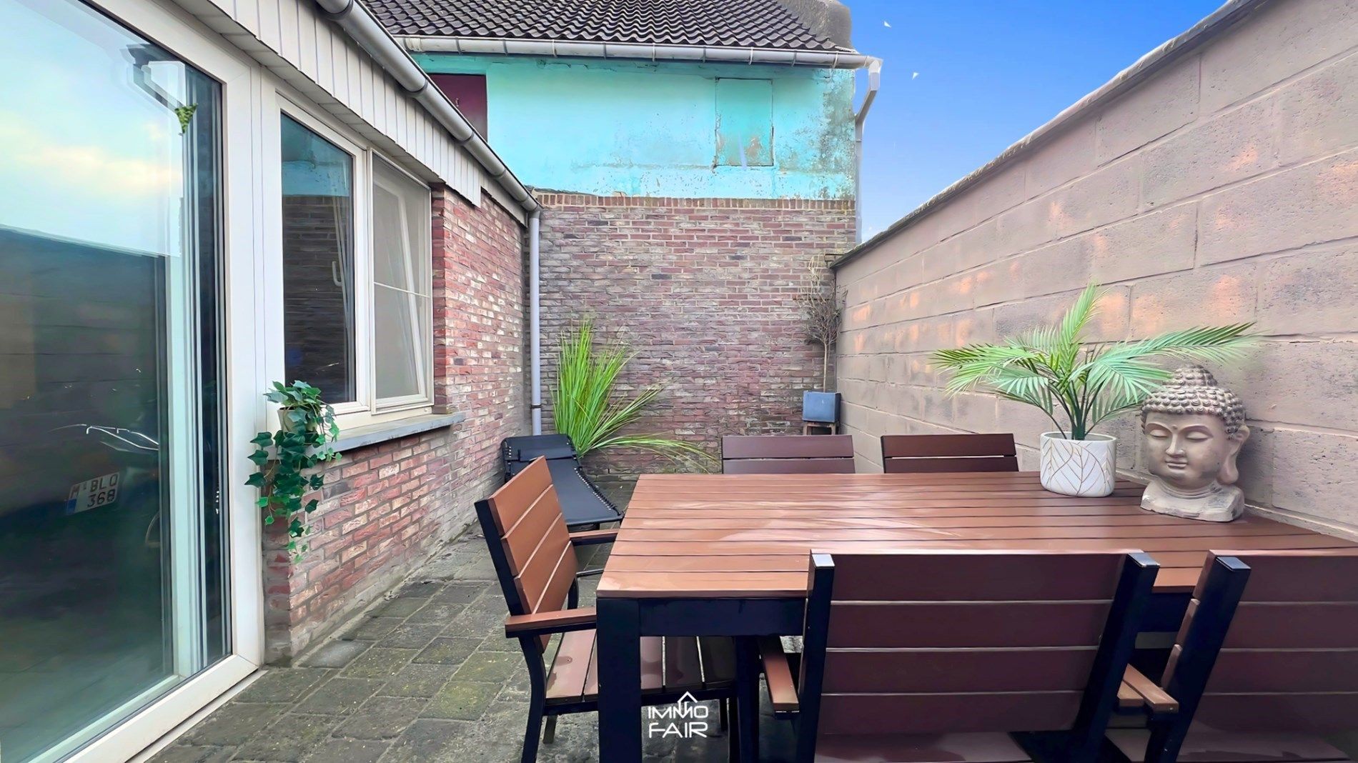 Budgetvriendelijke, instapklare woning in het geliefde Nerem! foto 4
