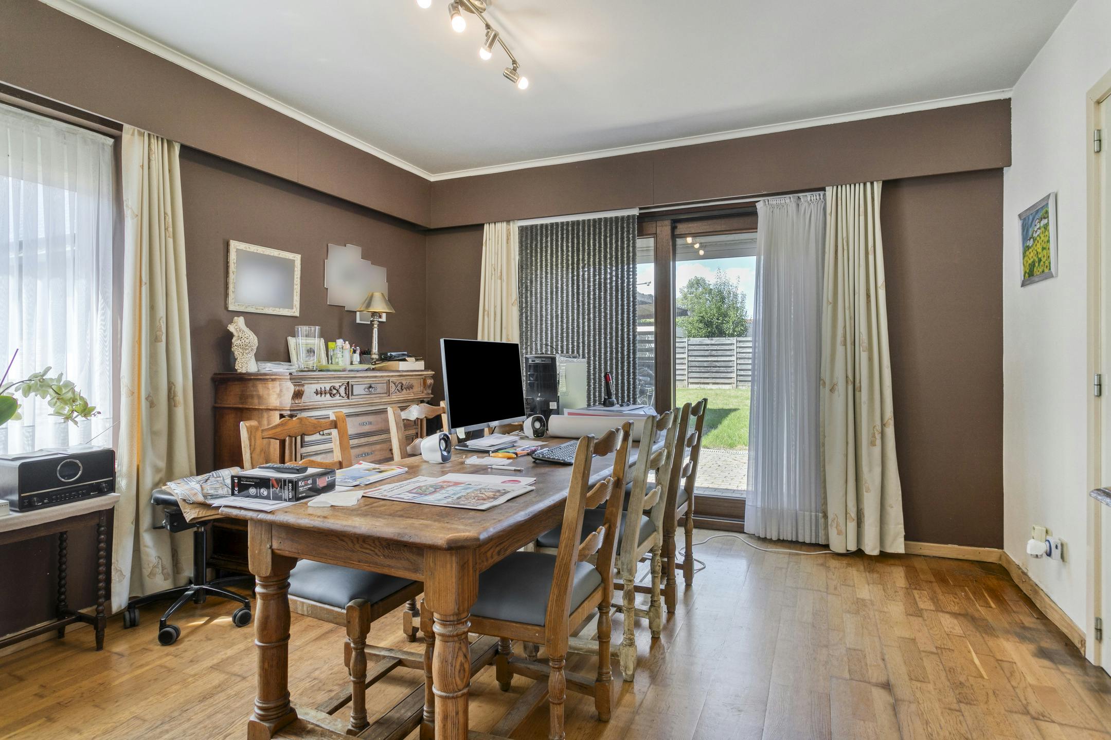 Halfopen huis met 3 kamers te koop in Deerlijk foto 5