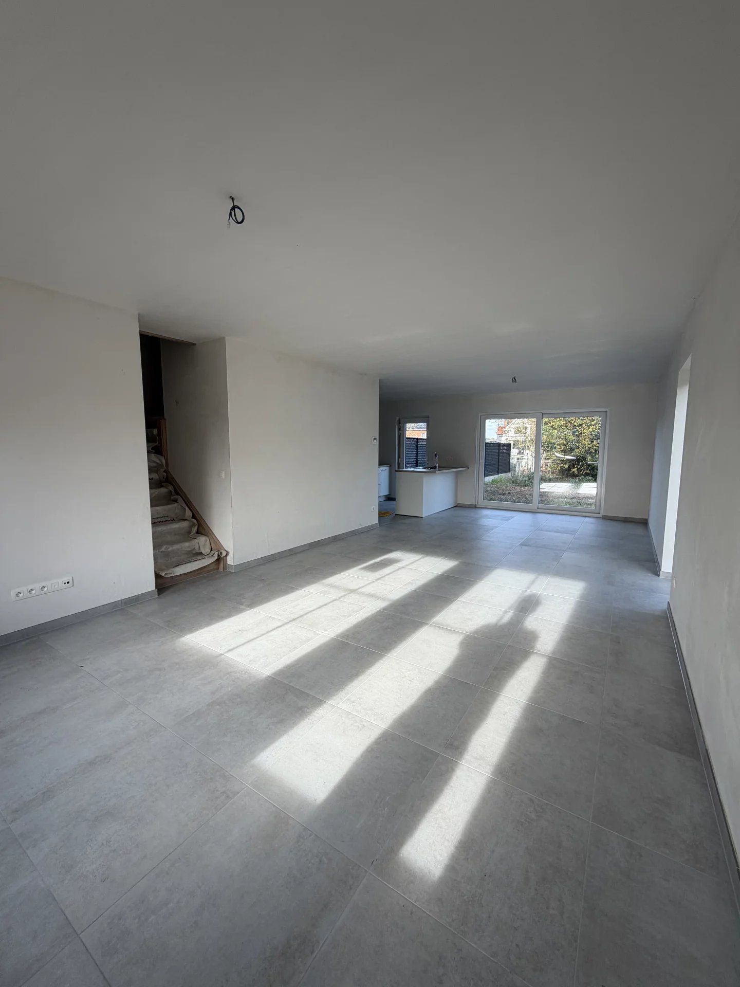 Rustig gelegen nieuwbouw woning in Koersel foto 2