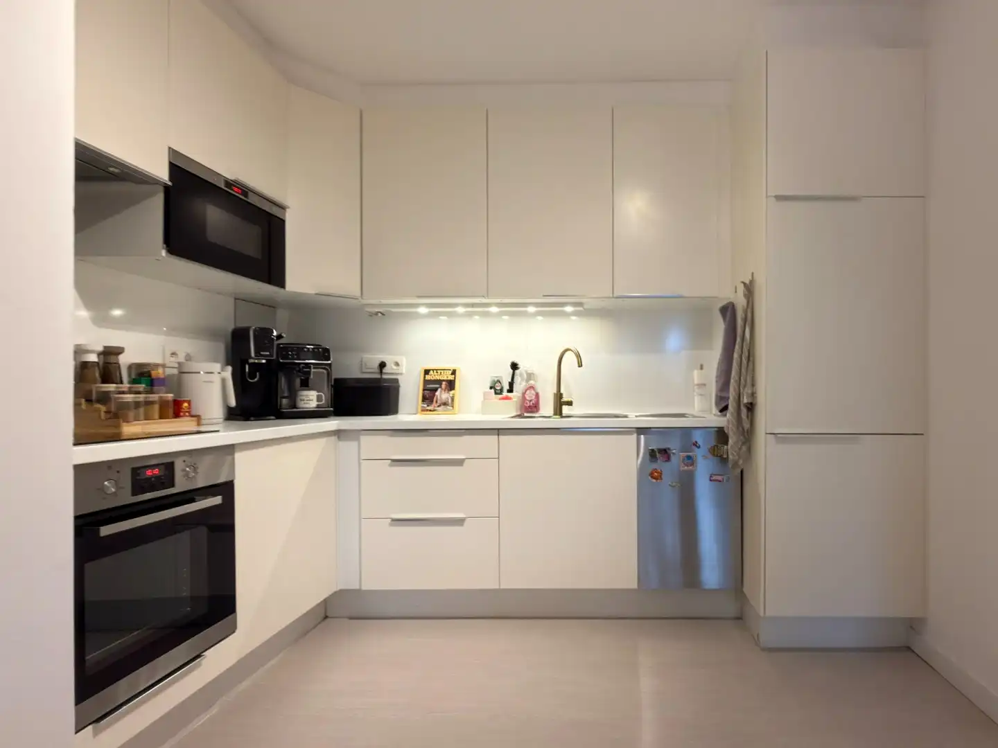 Gezellig appartement in centrum Leuven foto 8