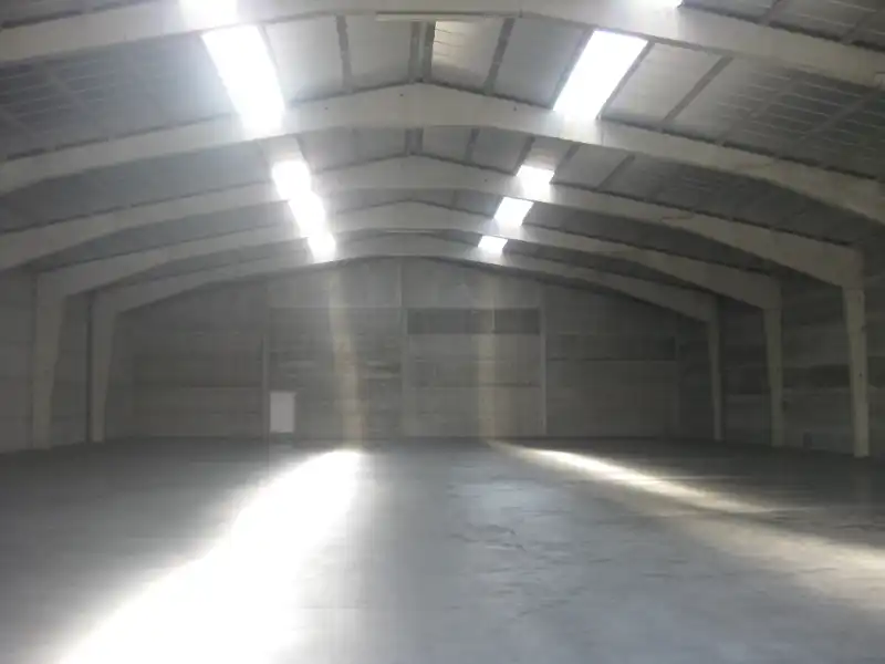 industriegebouw foto 2