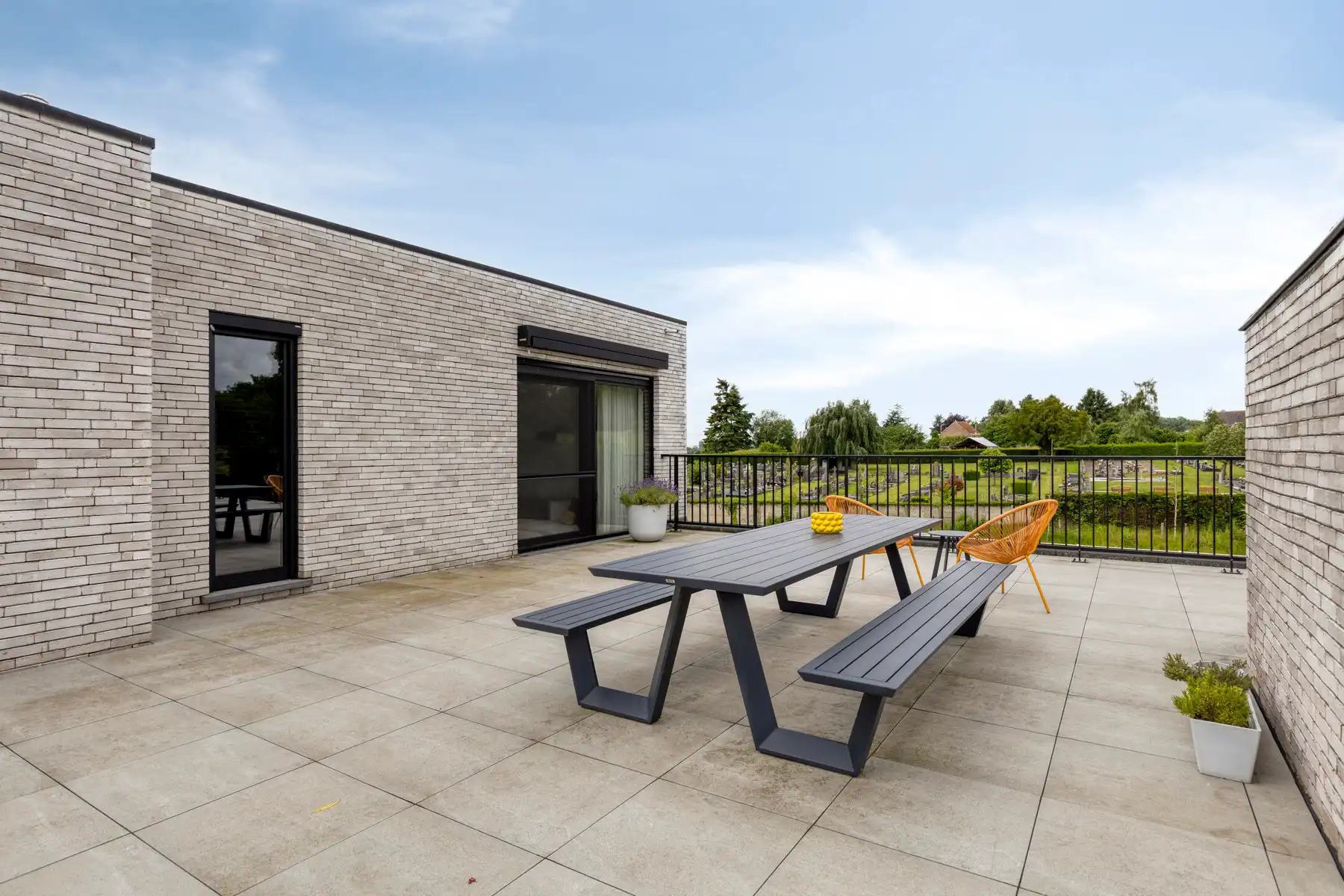 Heel mooie penthouse met 2 slaapkamers en terras van 130m² foto 17