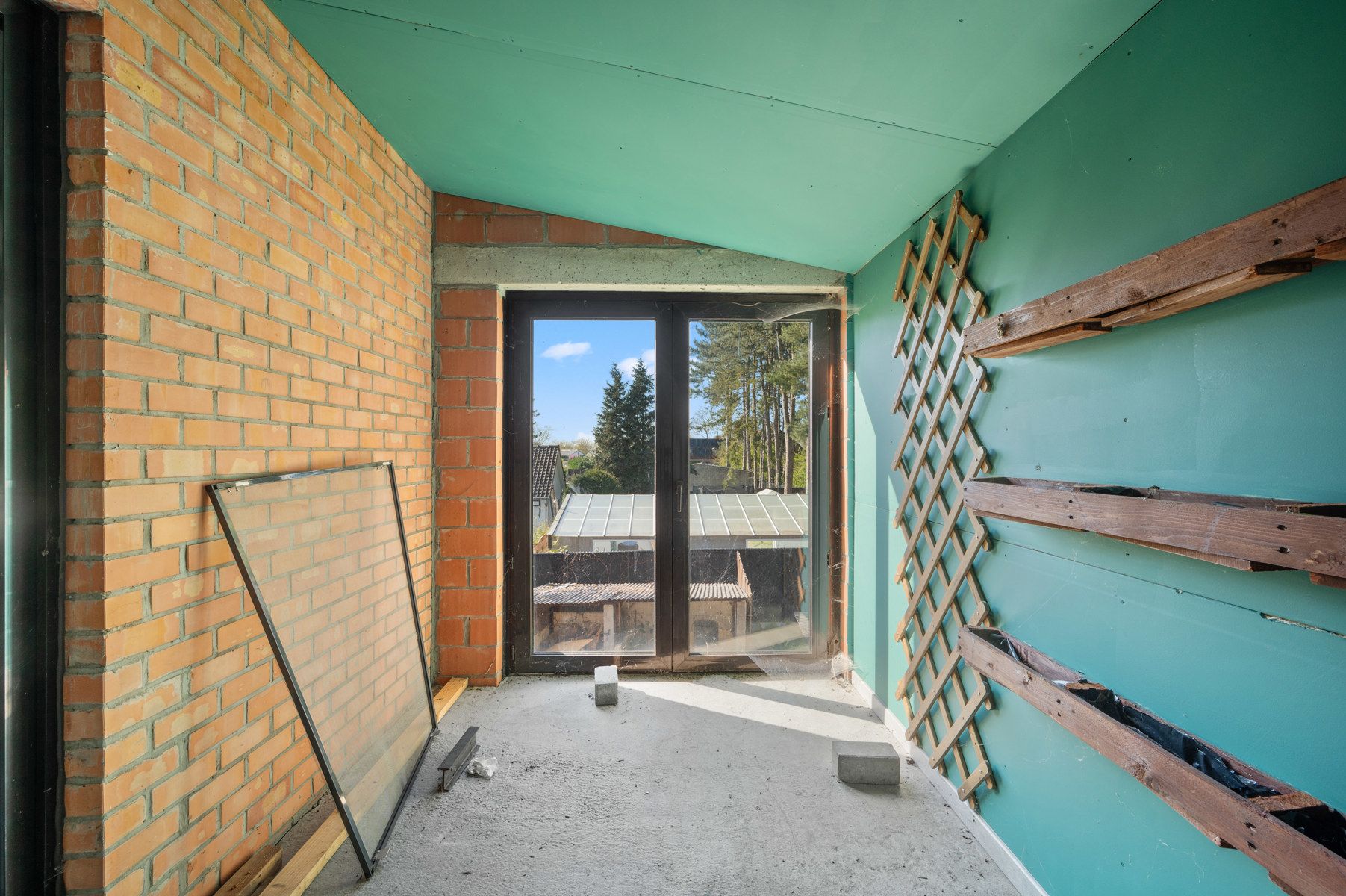 Te renoveren pand met magazijnen te BEERZEL foto 26