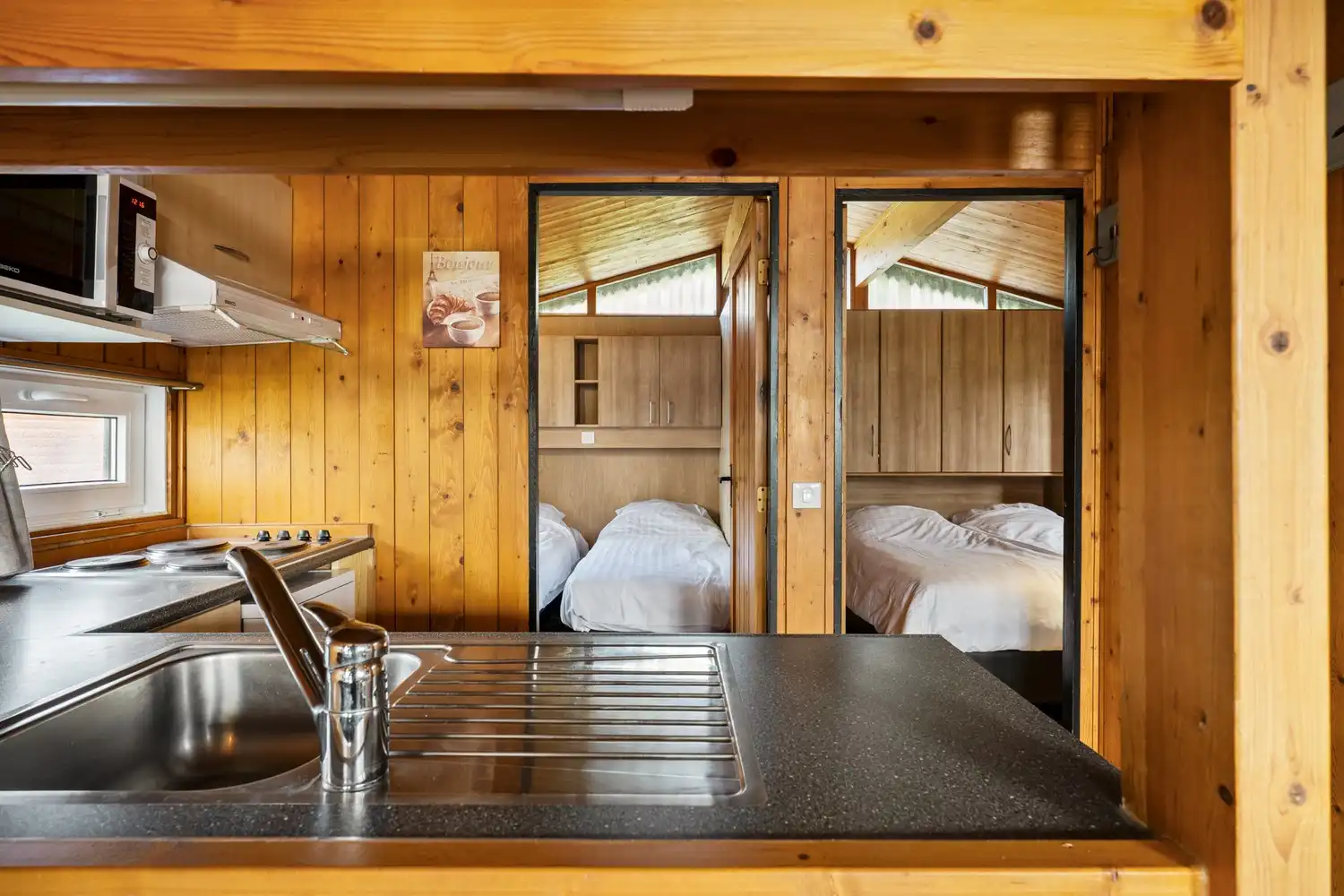 Vakantiehuisje met 2 slpkrs te Blaimont foto 12