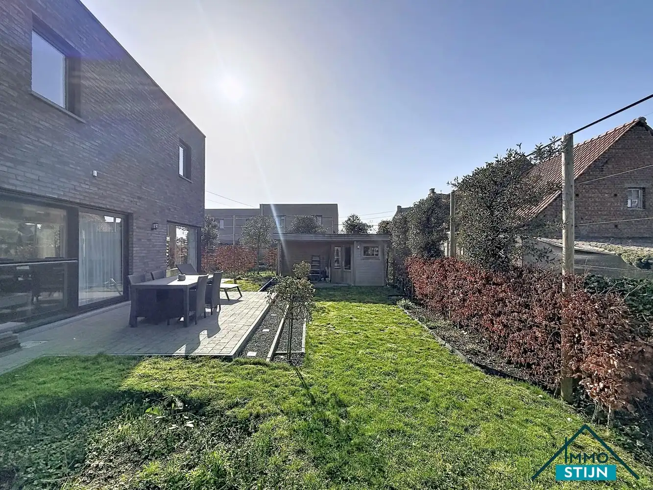 Energiezuinige woning met drie slaapkamers foto 16