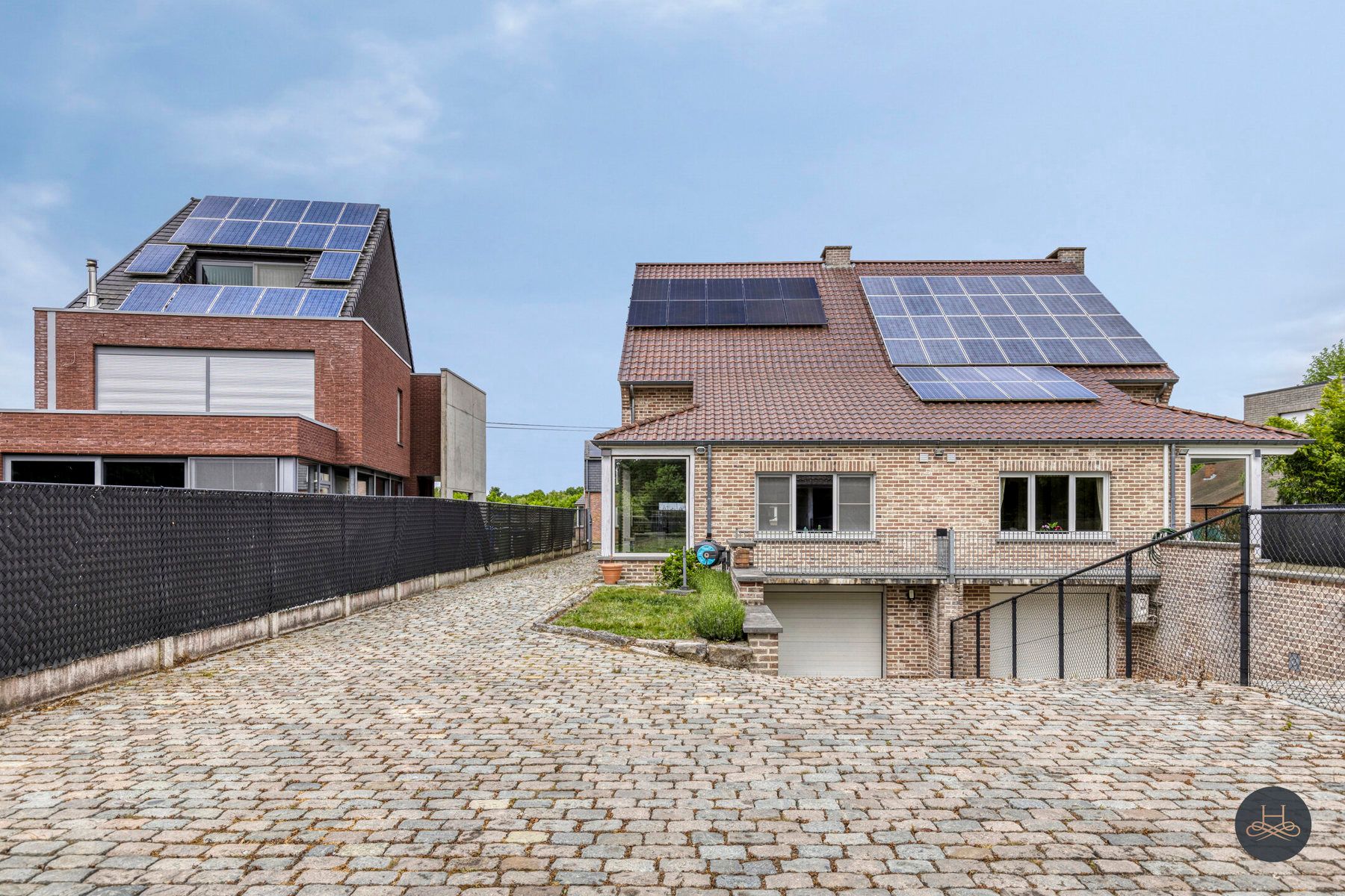 Energiezuinige gezinswoning met grote tuin in groene buurt foto 24