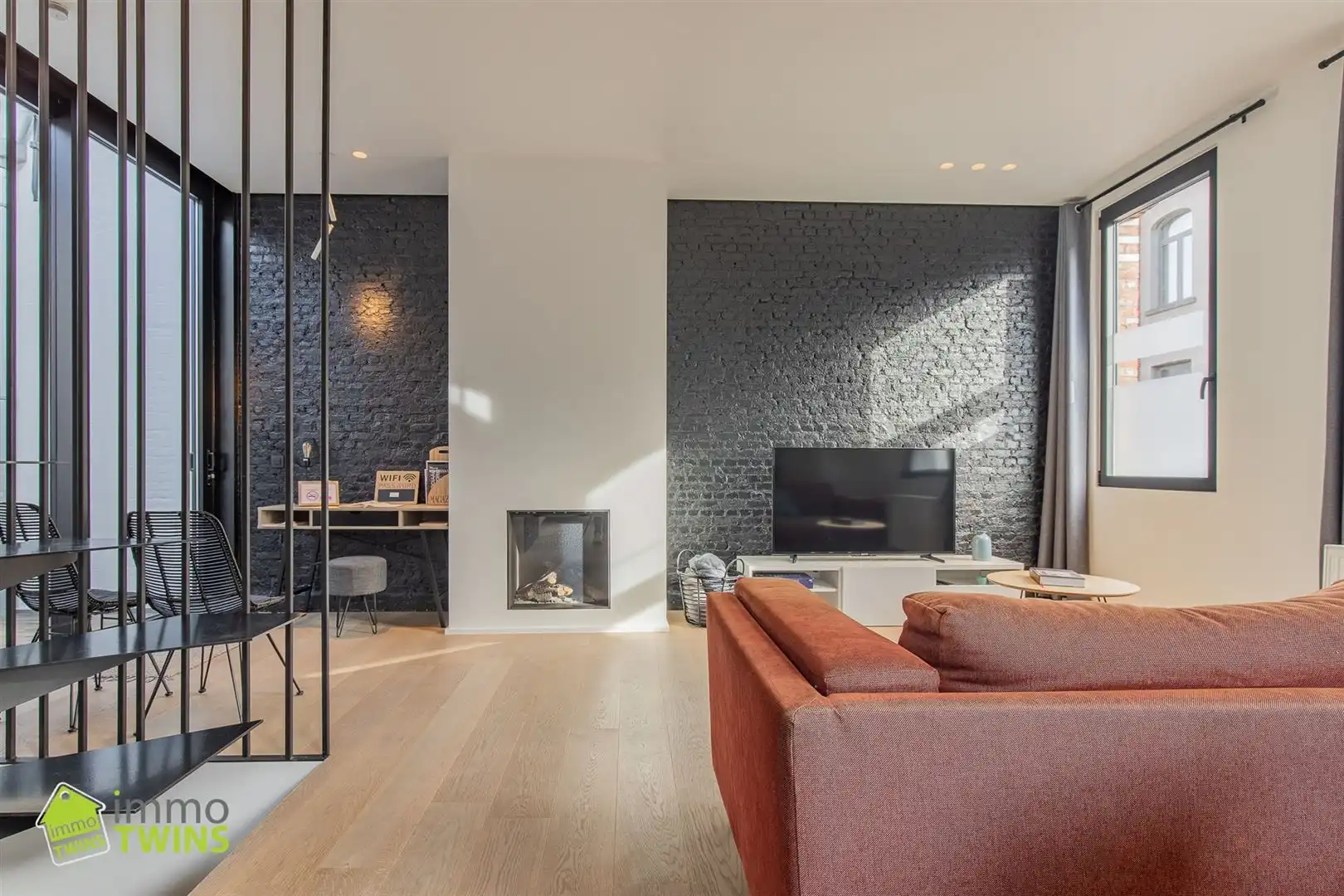 Charmante stadswoning op toplocatie foto 7