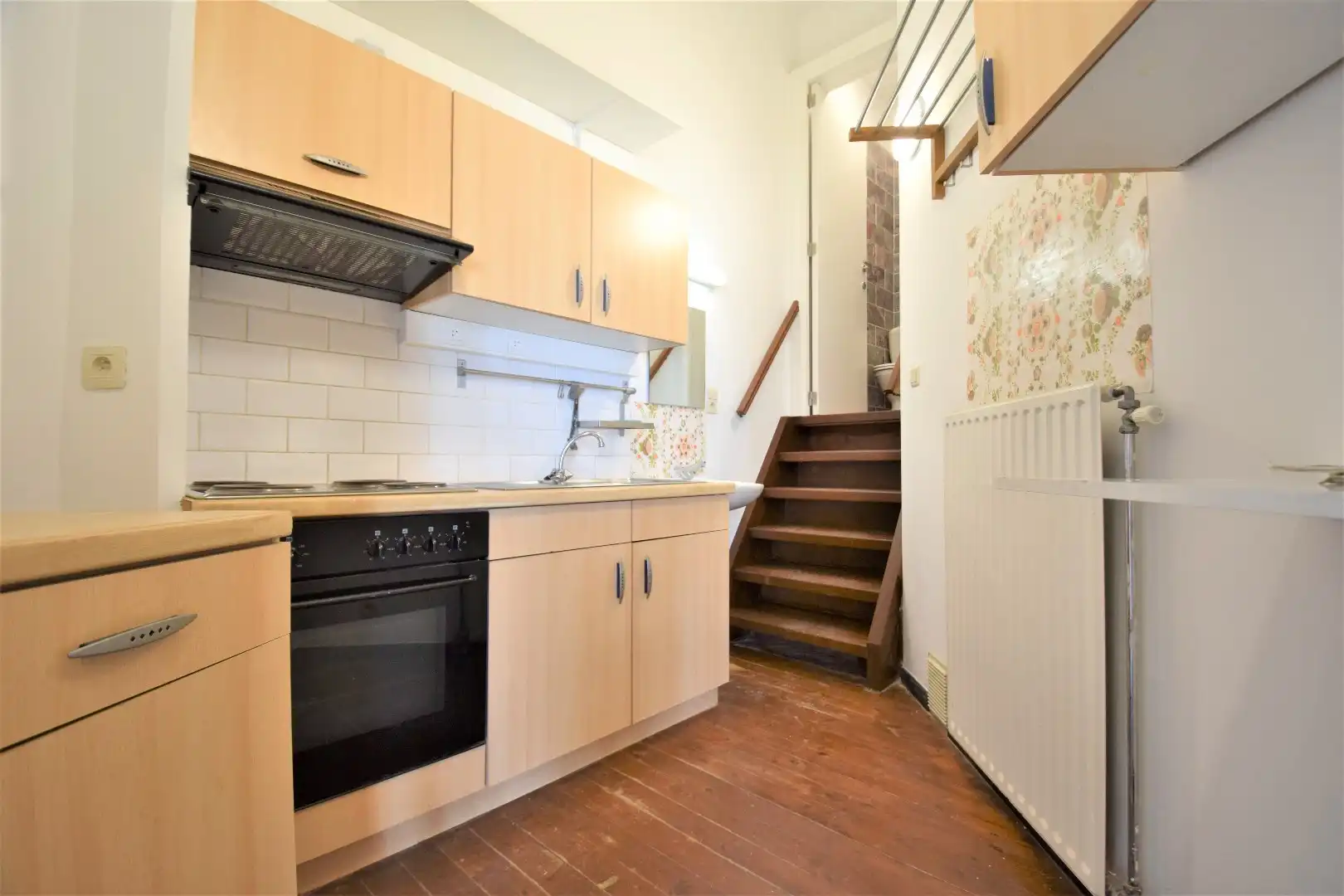 Mooi 1-persoon appartement op toplocatie foto 4
