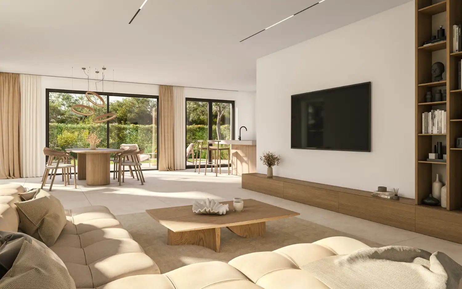 Nieuwbouwwoning Regenbooglaan 43 - Deinze foto 4