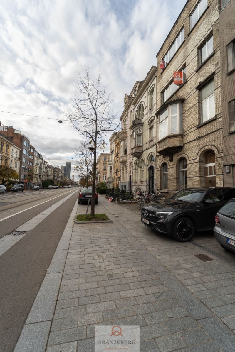 Ruim appartement aan station Gent-Sint-Pieters foto 29