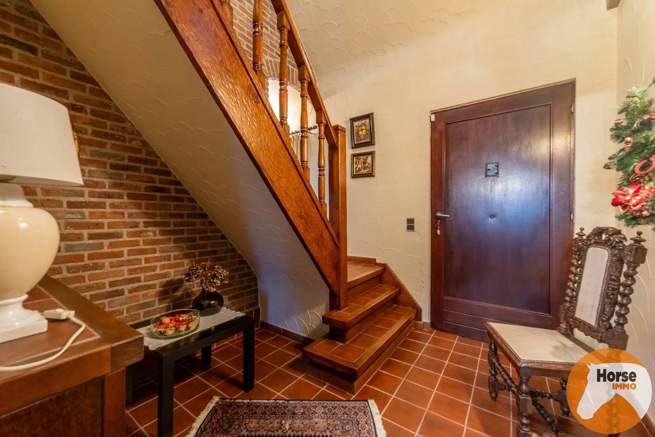 SCHELLE - Centraal gelegen ruime woning met loods  foto 22