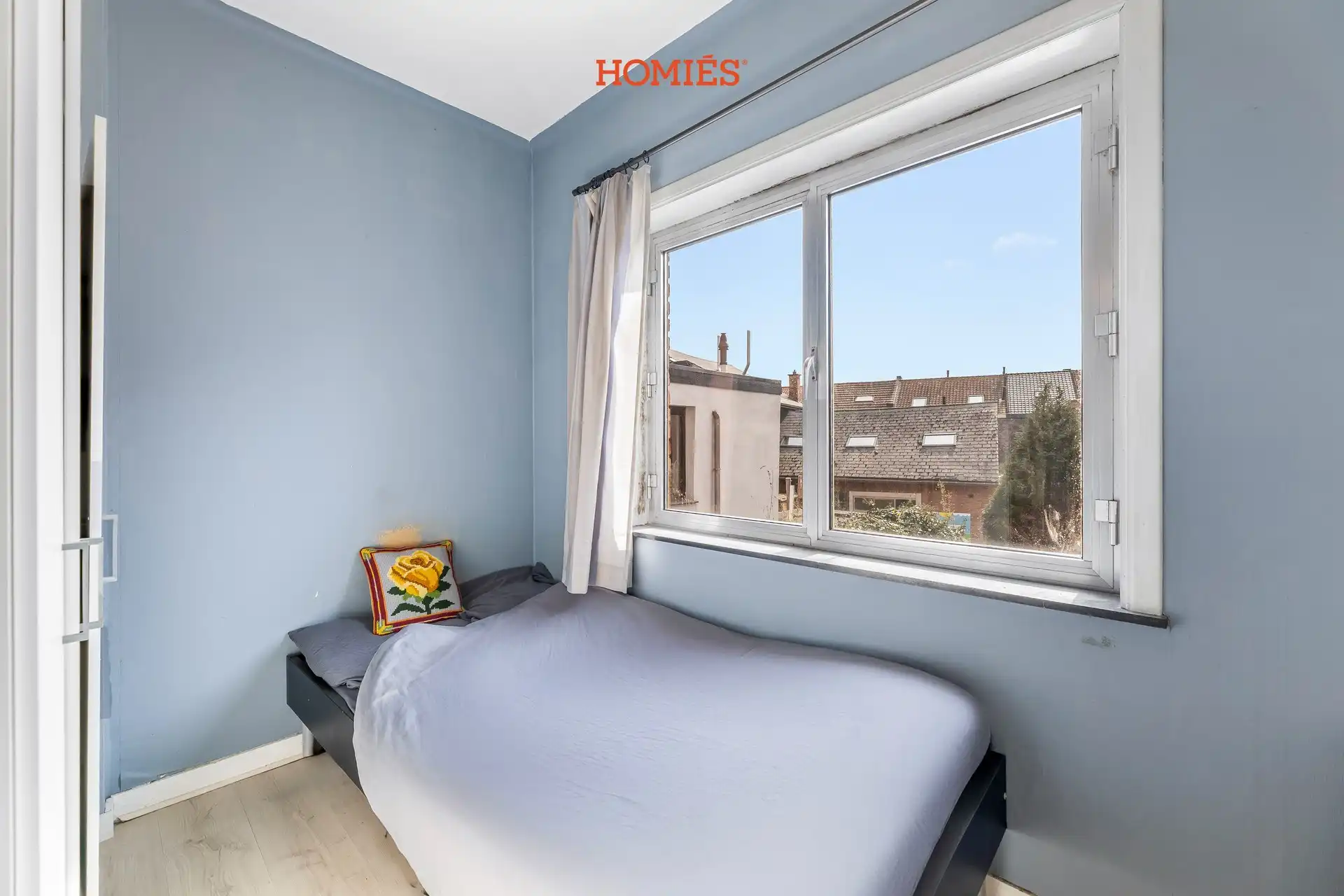 Woning met potentieel aan de Vaartkom in Leuven foto 7