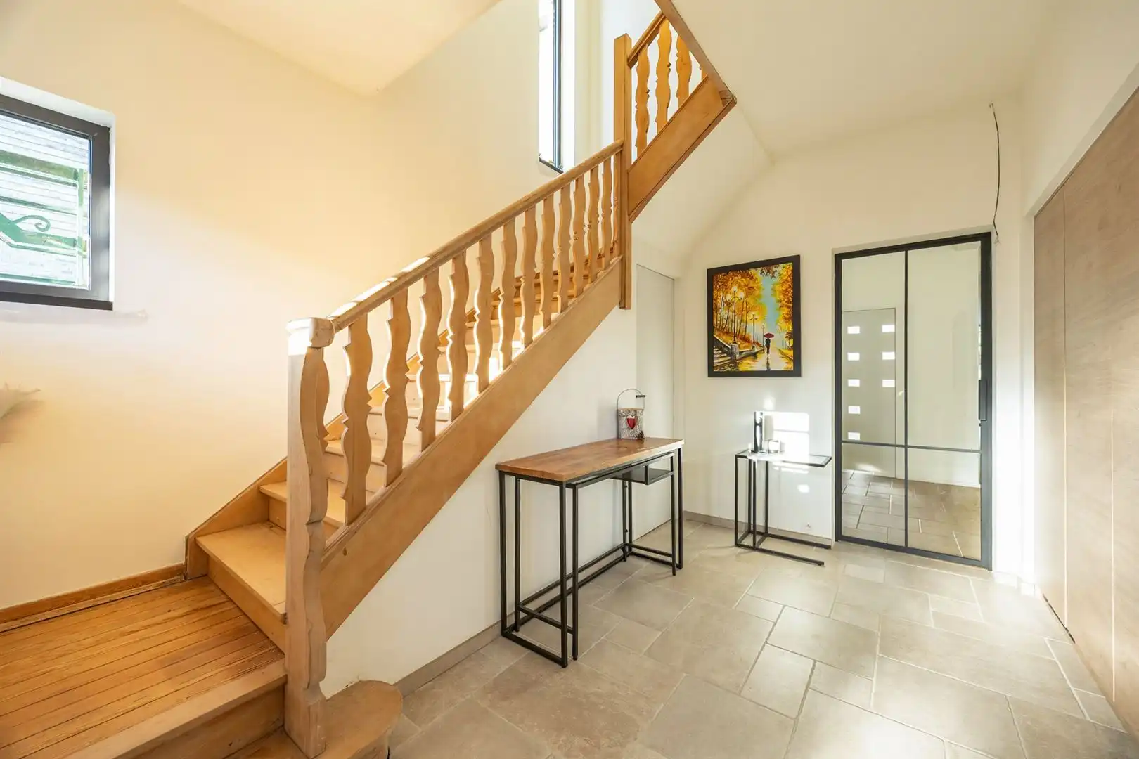 Luxueus en energetisch gerenoveerde Art-Déco woning foto 15
