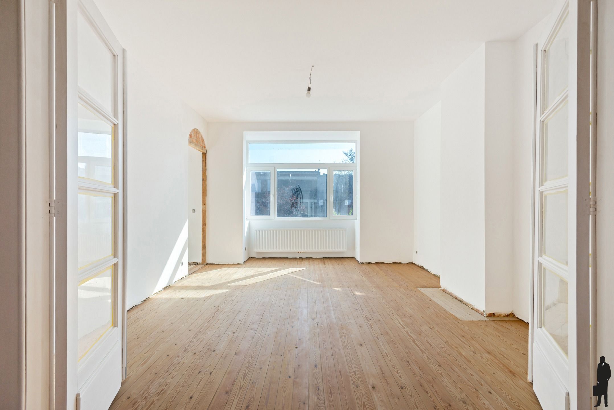 Prachtig appartement met terras en balkon foto 3