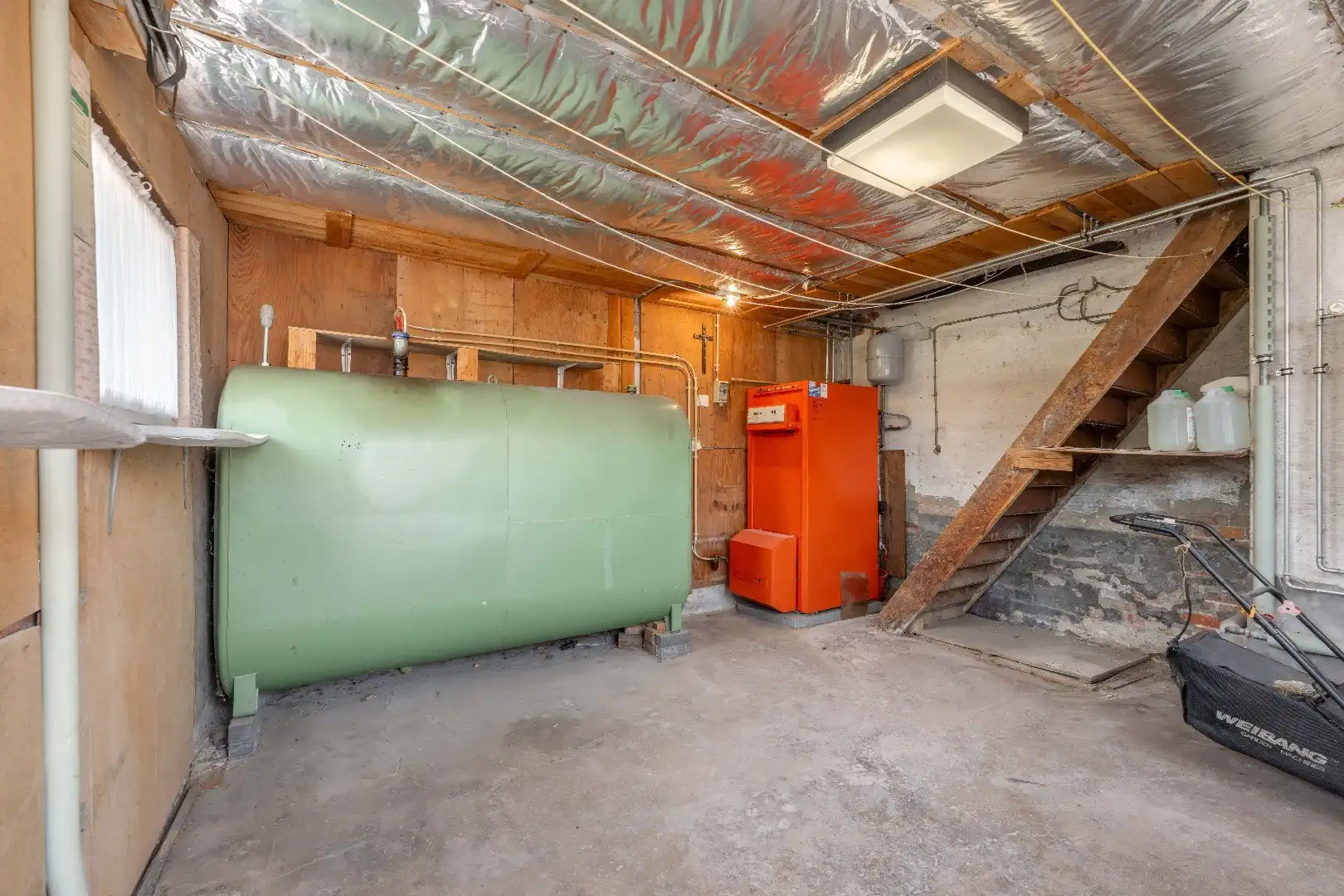 HALF OPEN GEZINSWONING OP 1.190 m² | LANDELIJK ZICHT foto 15