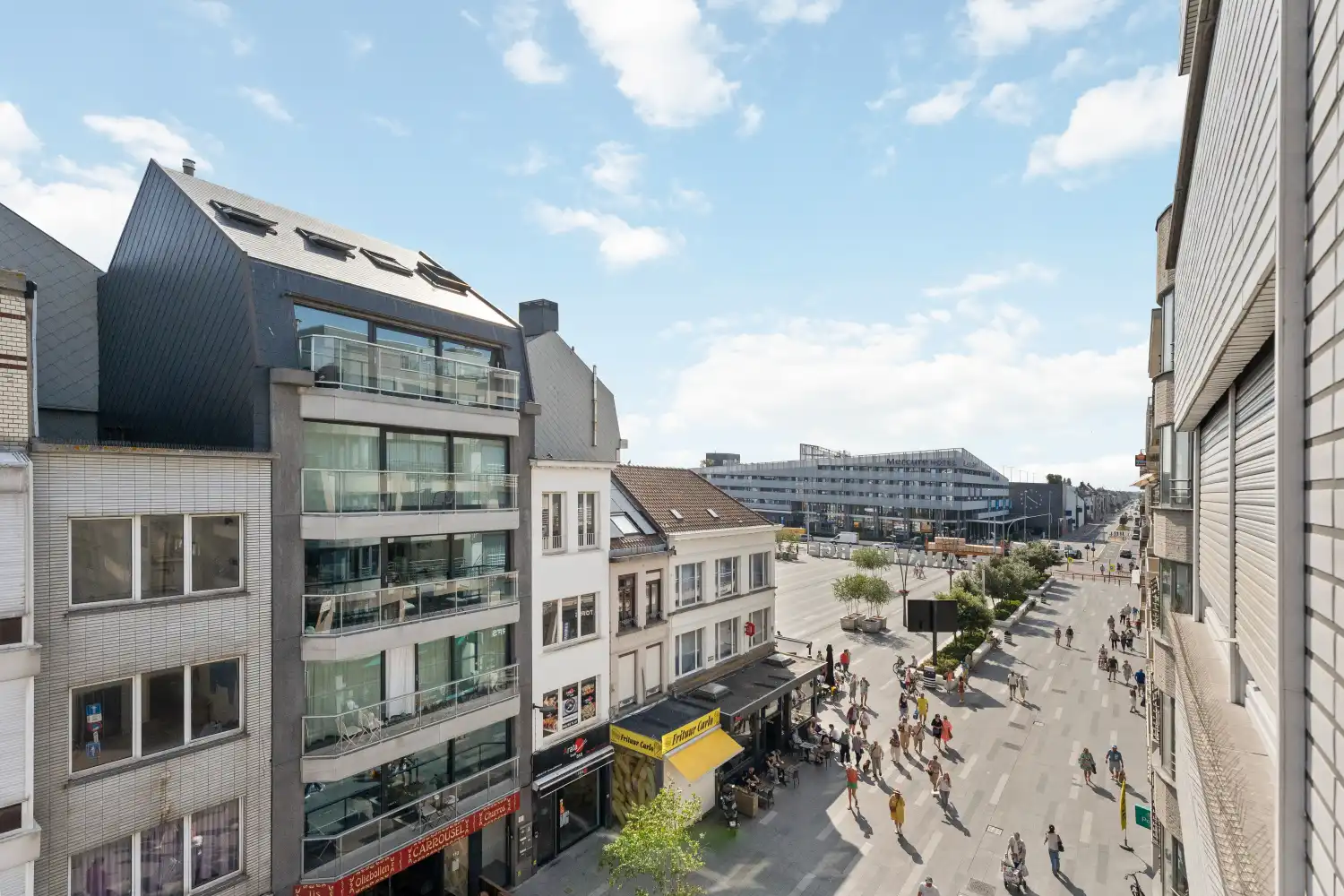 Centraal gelegen één slaapkamerappartement foto 17