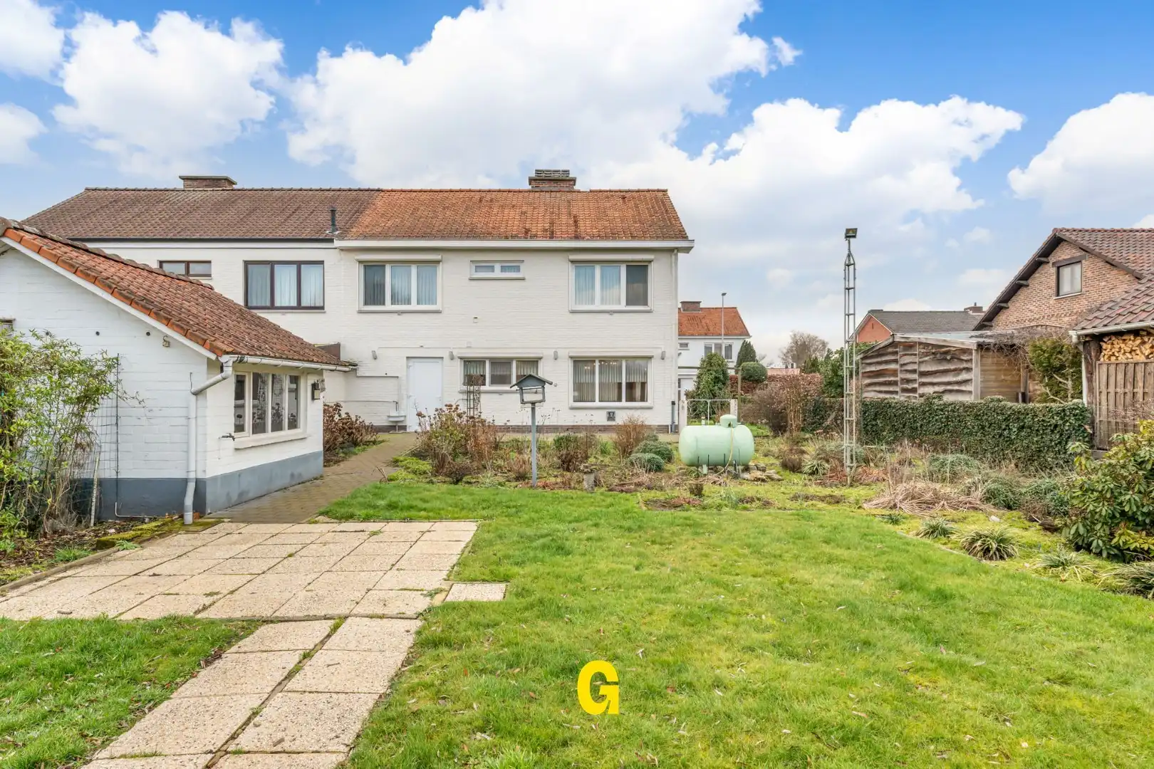 Te renoveren halfopen woning op 8a 85ca, in een rustige, gunstig gelegen woonwijk te Diepenbeek foto 26