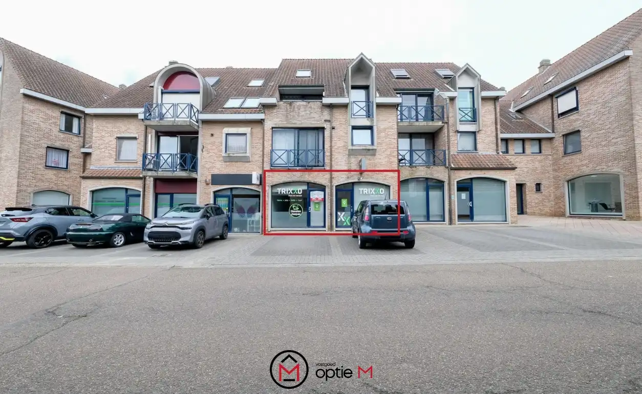 Functionele kantoorruimte te koop in Ham foto {{pictureIndex}}