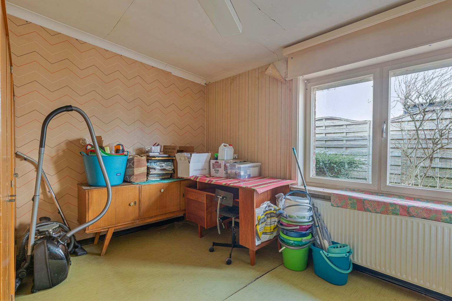 immo DAVID stelt voor: te renoveren 4-gevelwoning foto 9