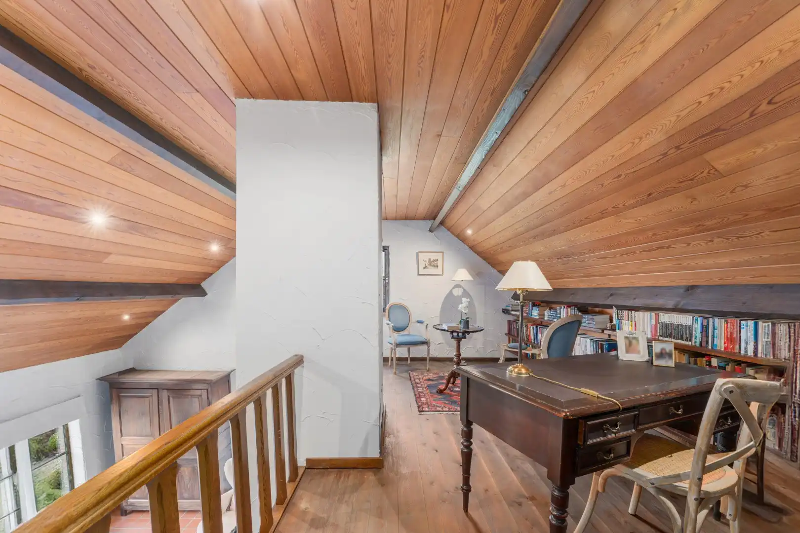 Charmante villa met open zicht in doodlopende straat te Sijsele foto 11