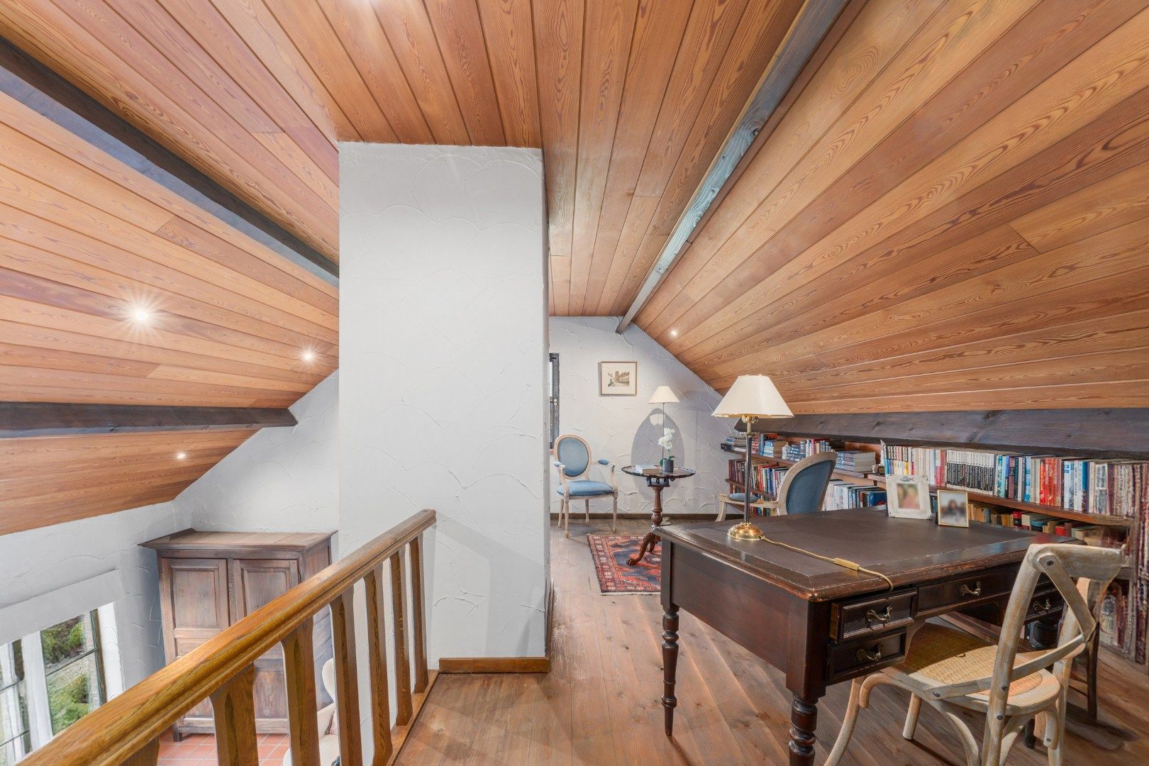 Charmante villa met open zicht in doodlopende straat te Sijsele foto 11