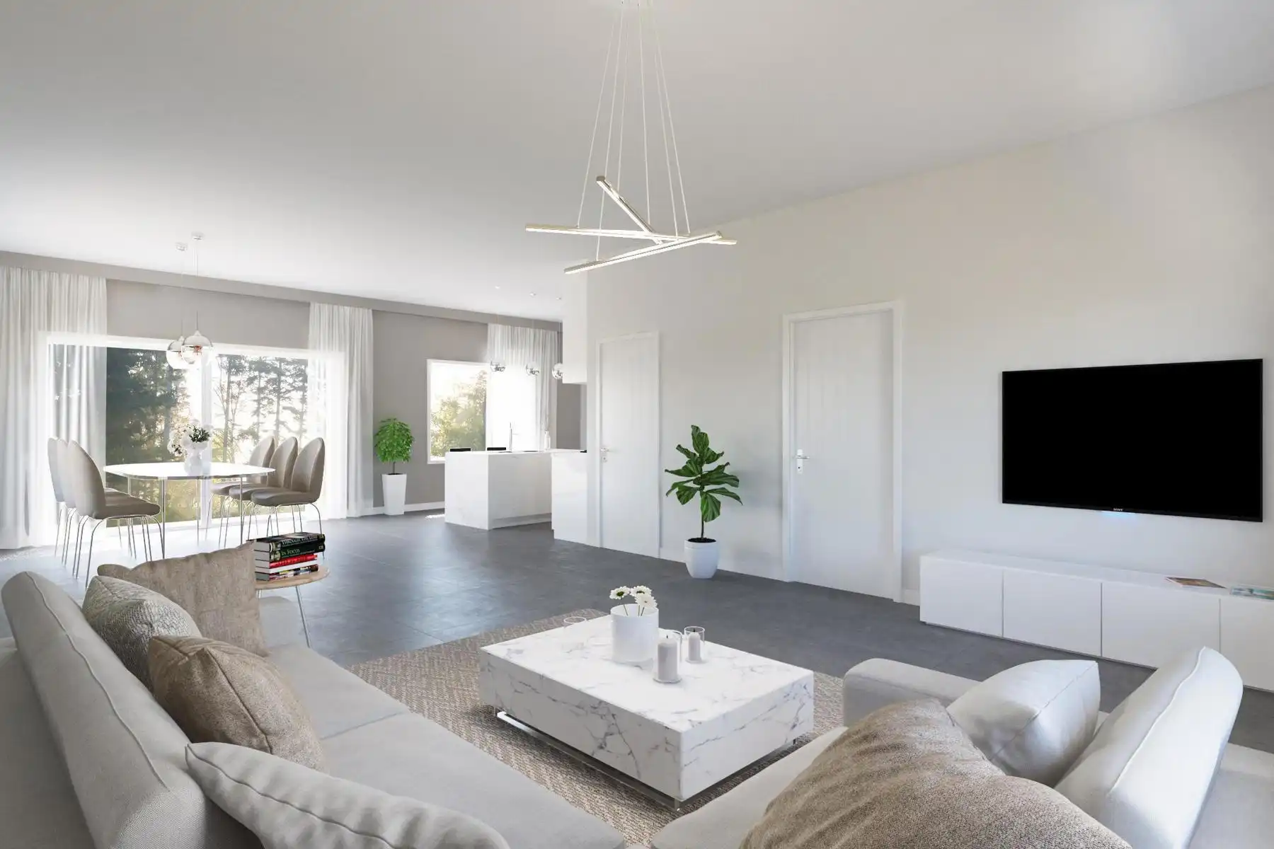 Rustig gelegen nieuwbouwwoningen foto 3