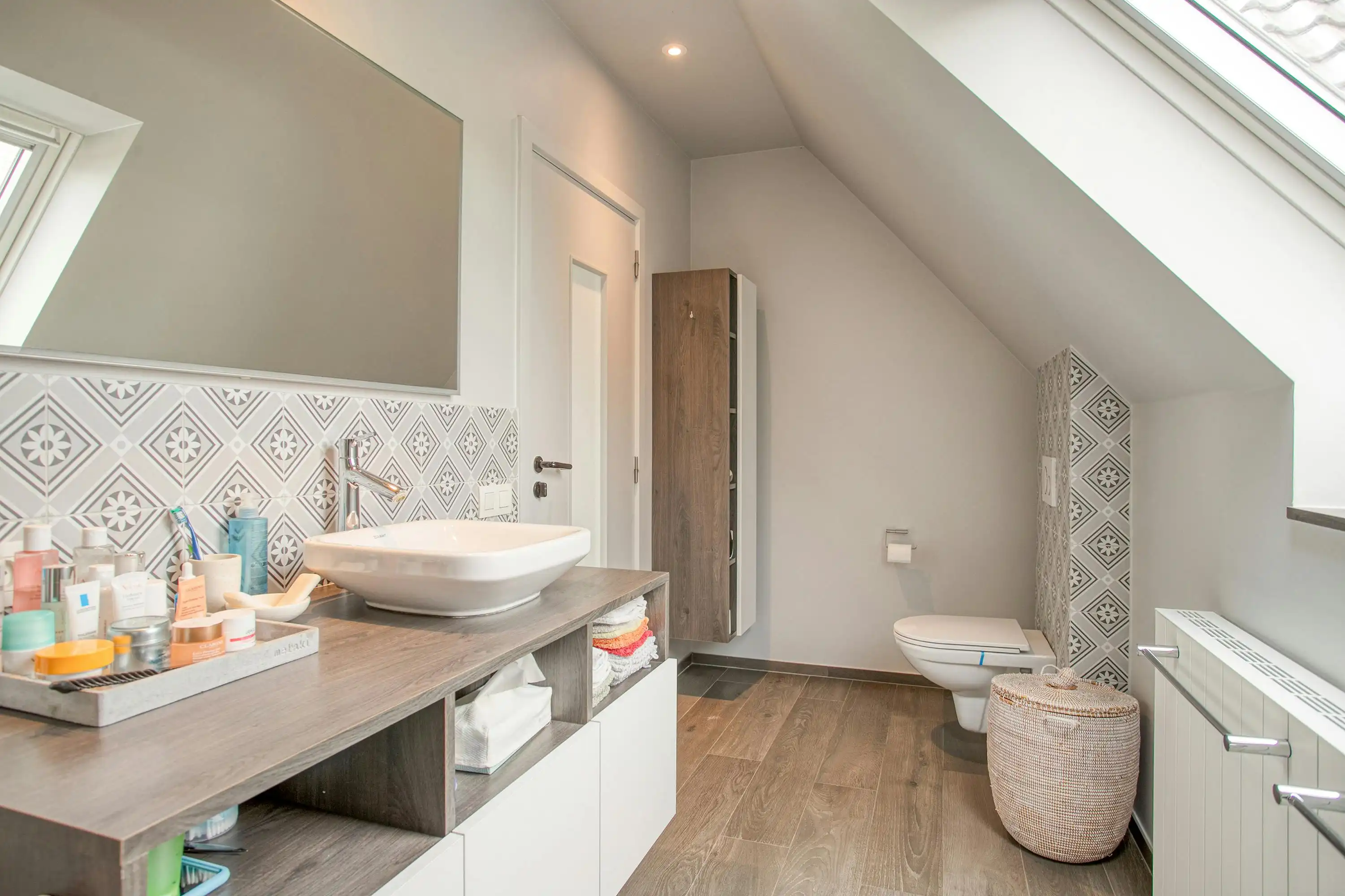 Villa te koop met prachtig zicht op groen te Wingene foto 19