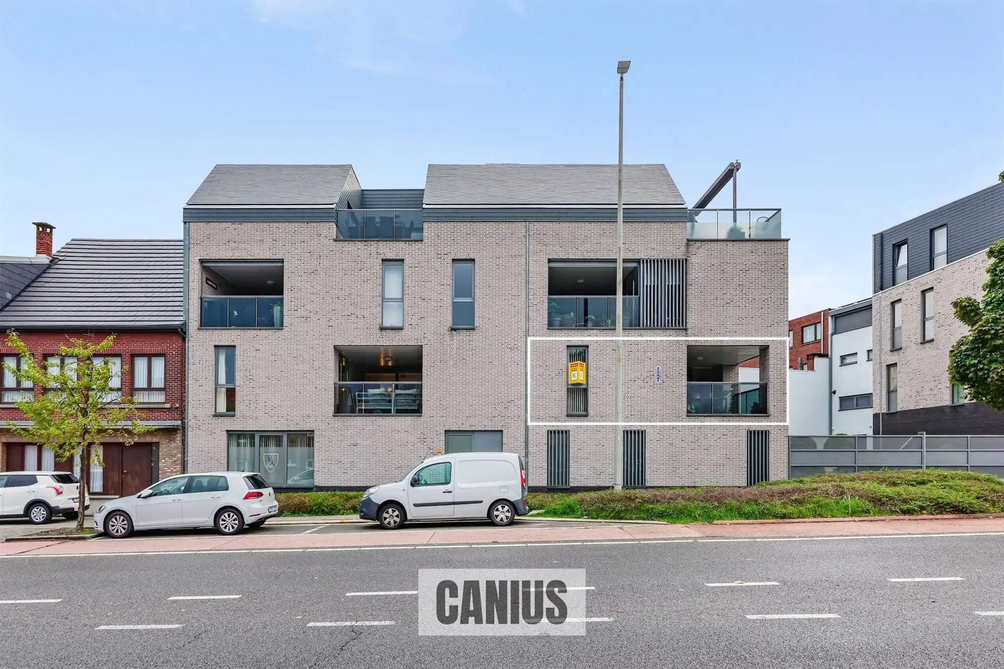 Appartement te koop Gildelaan 10/12 - 3600 GENK