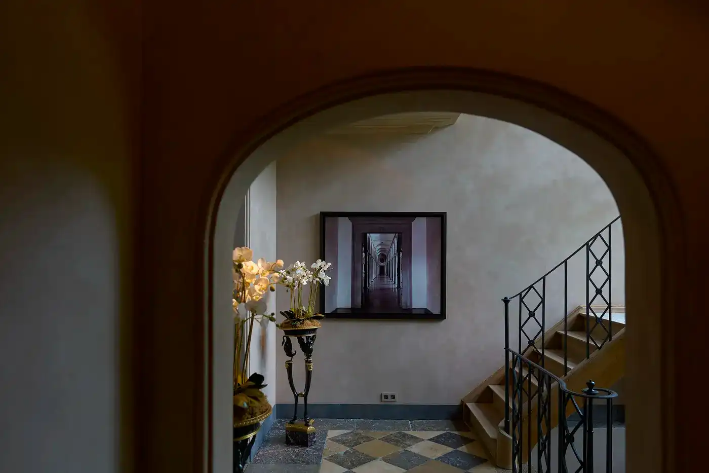 "A man's home is his castle" foto 22