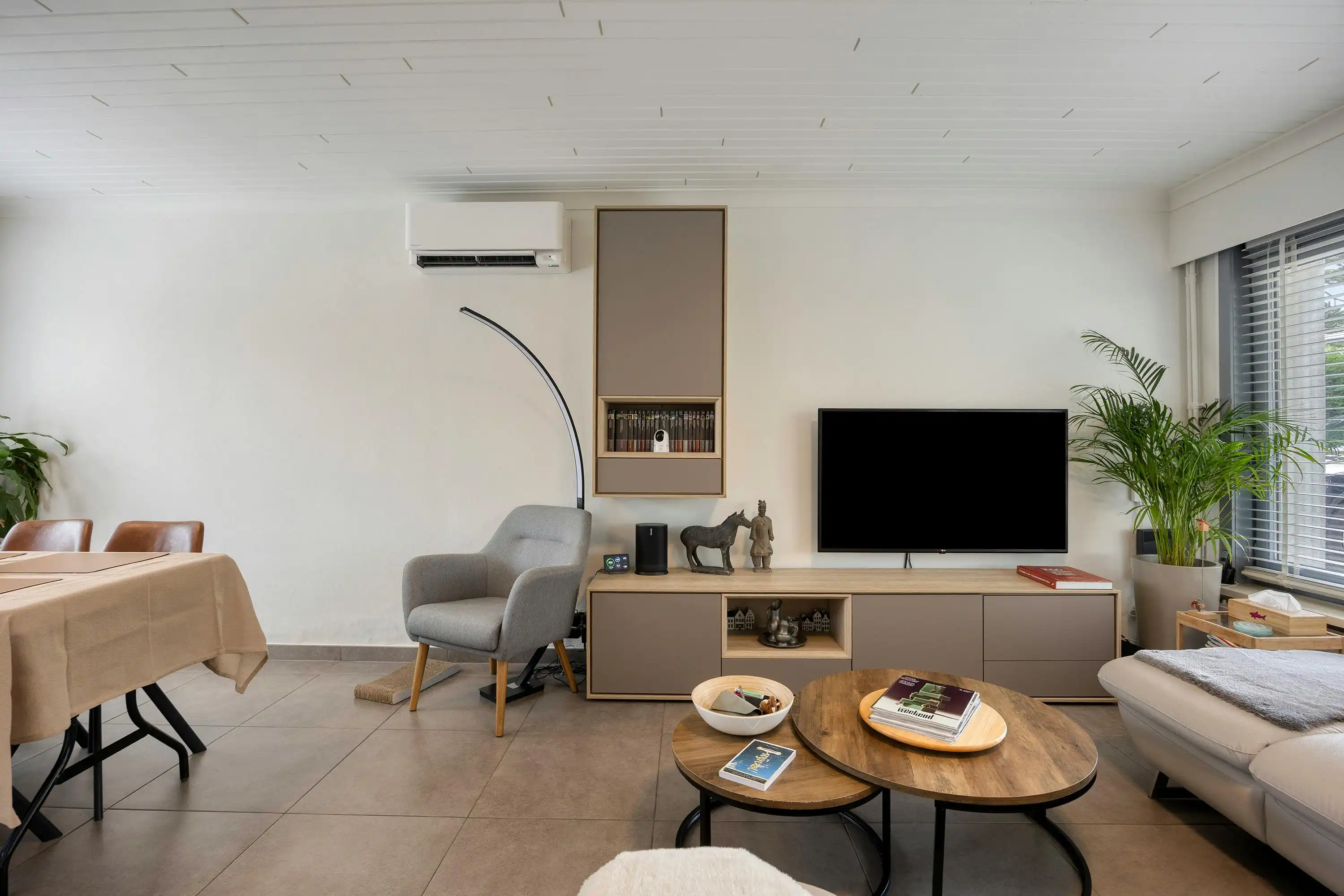 Huis met 3 slaapkamers - EPC A - te koop in centrum van Eeklo foto 3