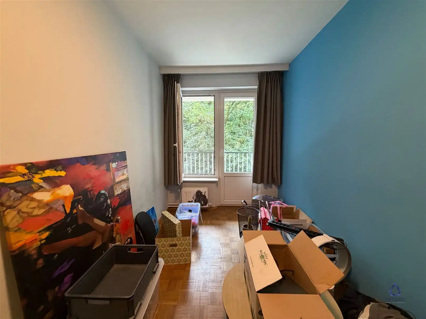 Ruim 2 slaapkamerappartement te Berchem foto 14