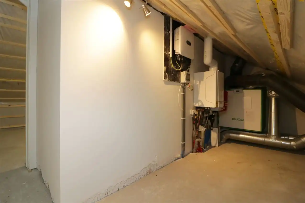 Nieuwbouw (A+) met 3 slaapkamers en mooie tuin op centrale ligging foto 30
