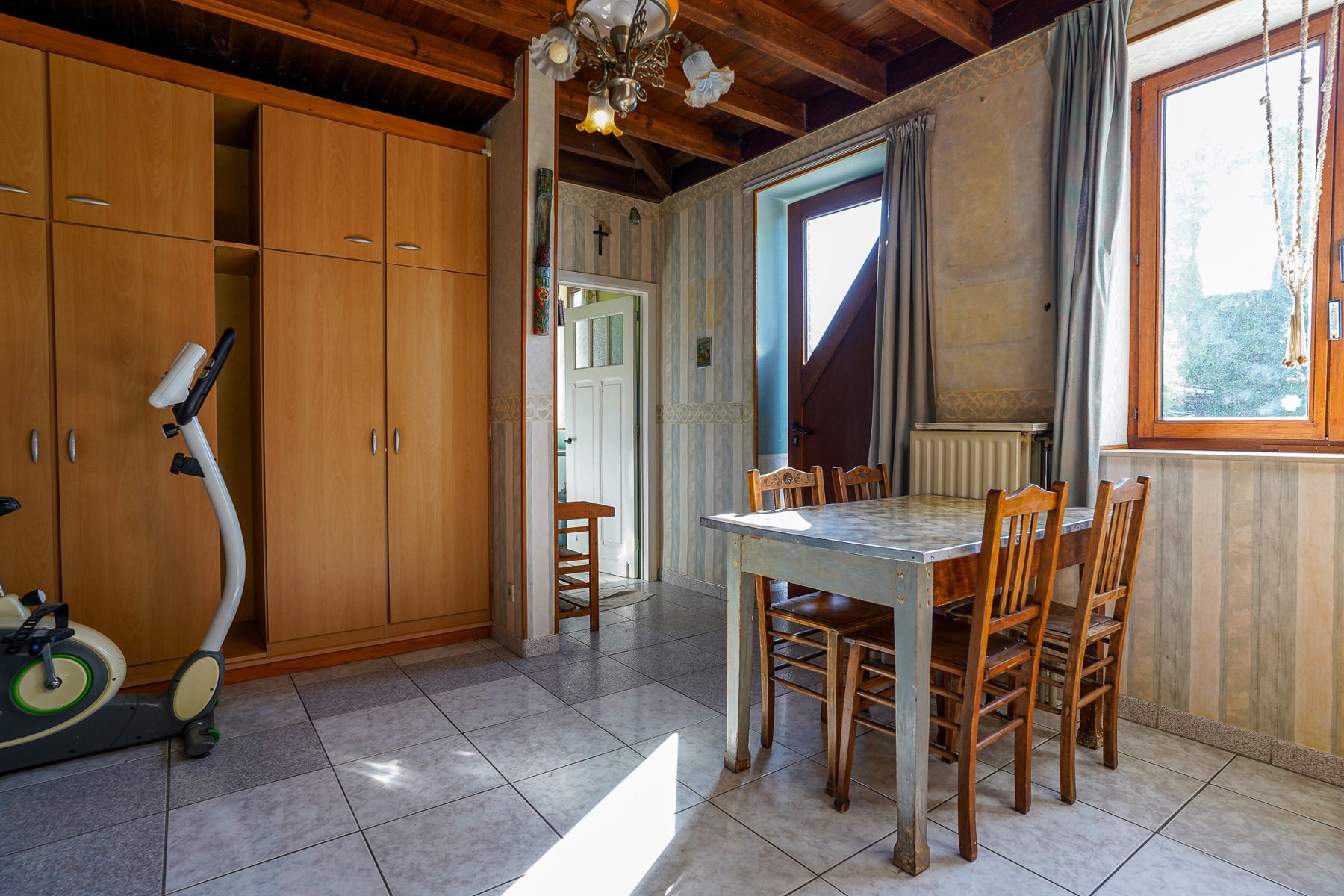 Fantastisch gelegen open bebouwing op een mooi perceel van 1210m² te Londerzeel foto 14