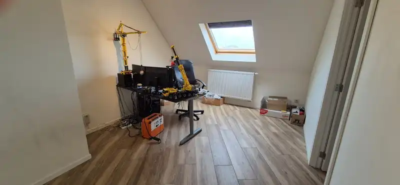 DUPLEX APPARTEMENT TE LOKEREN foto 17