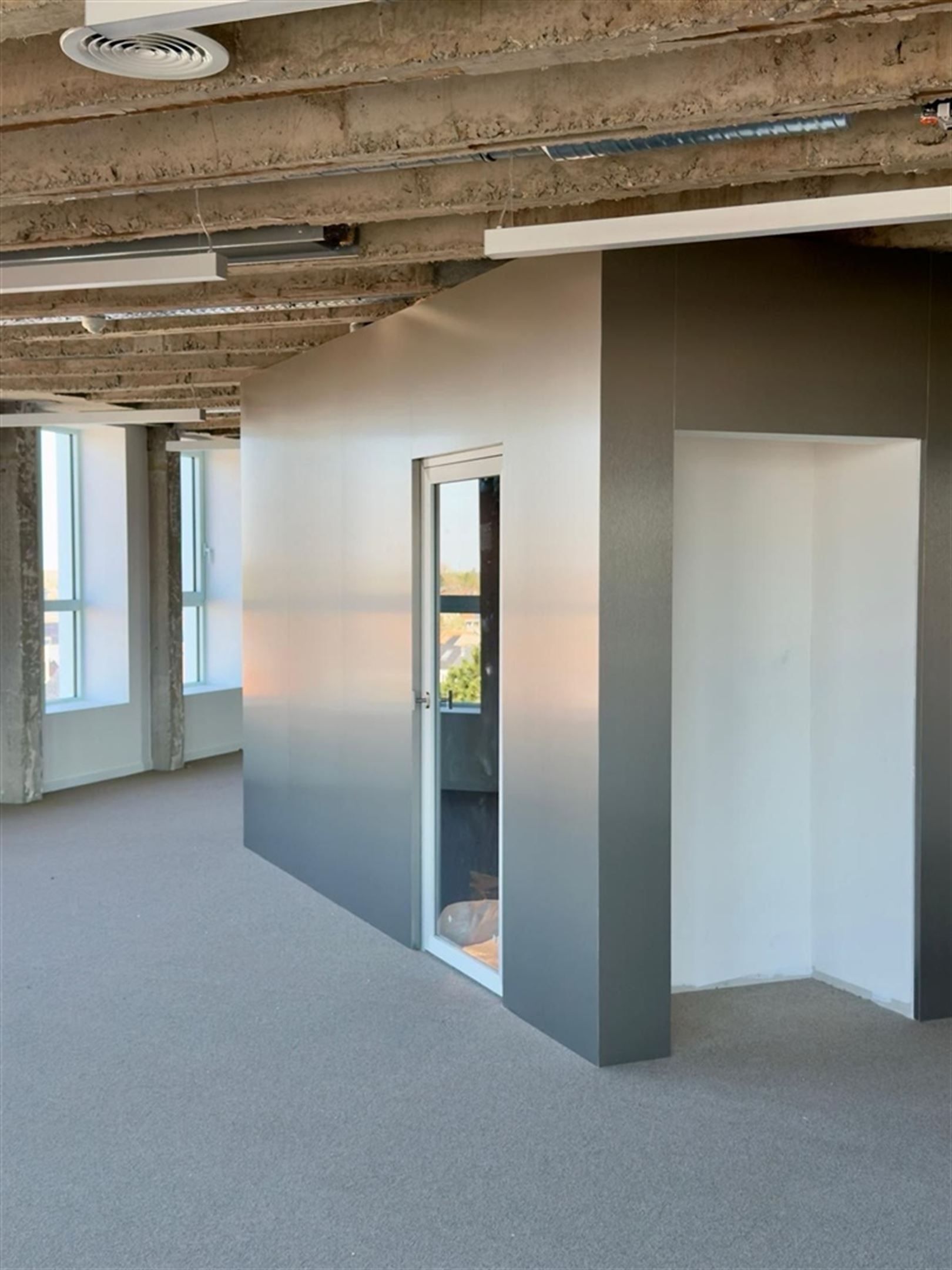 All-in Kantoren in Business Center WATT The Health GENT foto 6