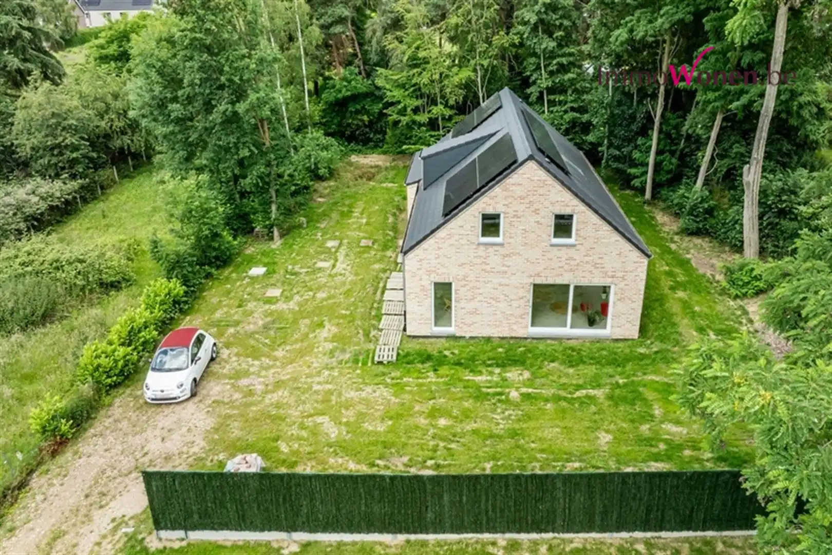 Unieke splinternieuwe villa bij ImmoWonen uniek 2% registr! foto 36