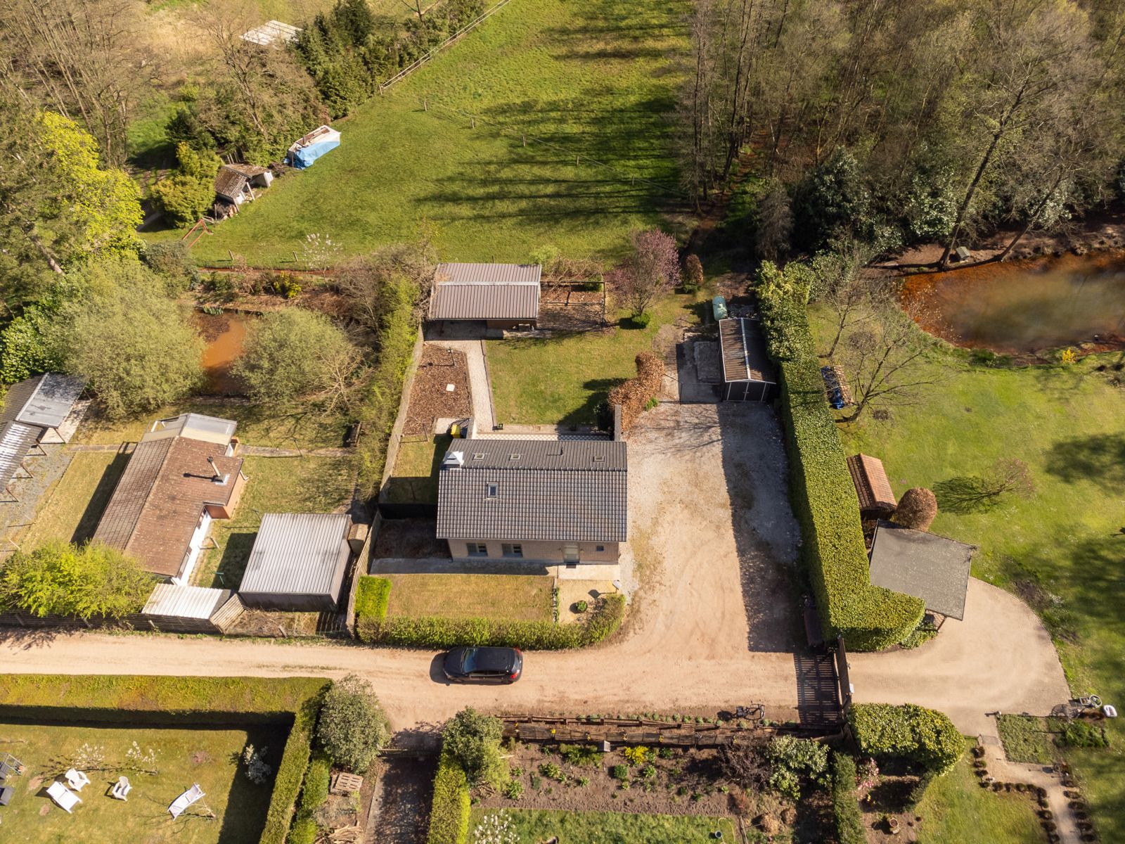 Vakantiewoning met 3 slpks op 999 m² in verblijfsrecreatiezone foto 46
