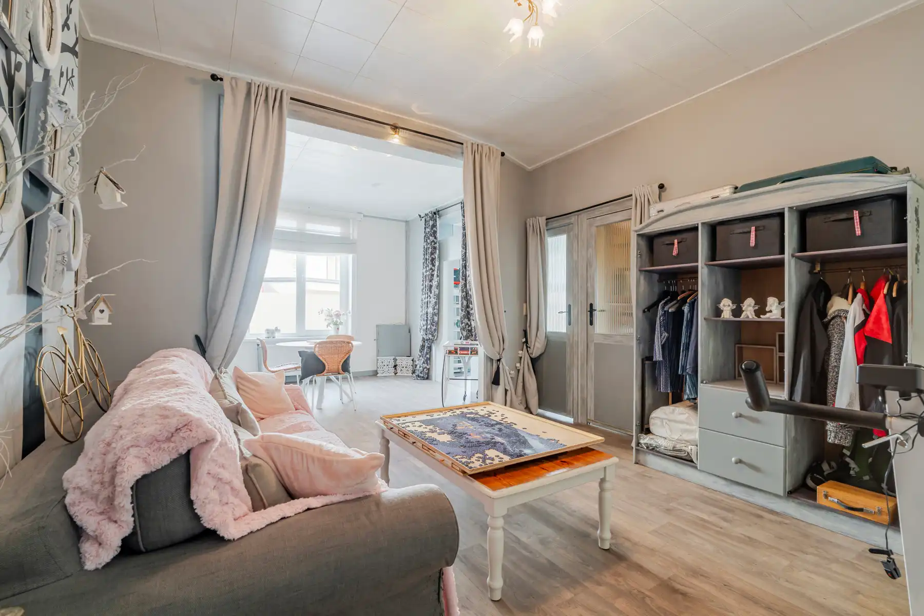 Polyvalente woning met een mooi dakterras en 3 tot 4 slpk foto 16